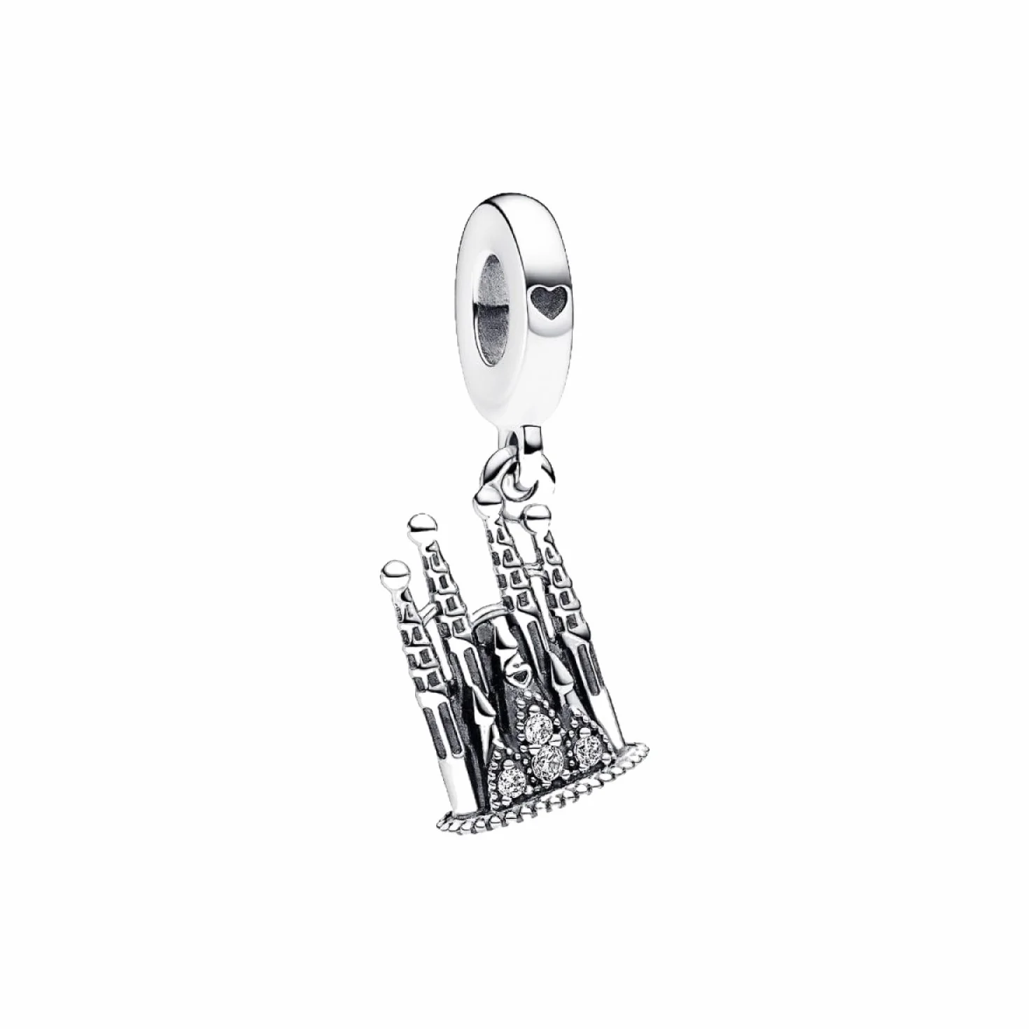Wisiorek zawieszka Pandora 792709C01 Barcelona