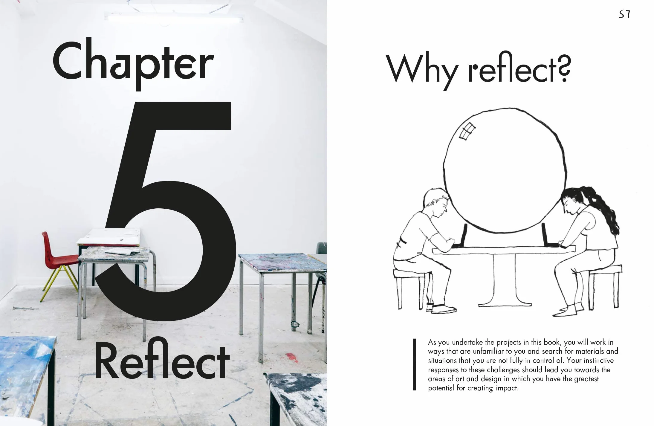 Central Saint Martins Foundation in Art + Design: Key Lessons in Fashion, Fine Art, Graphic and Three-Dimensional Design: Key lessons in art and design