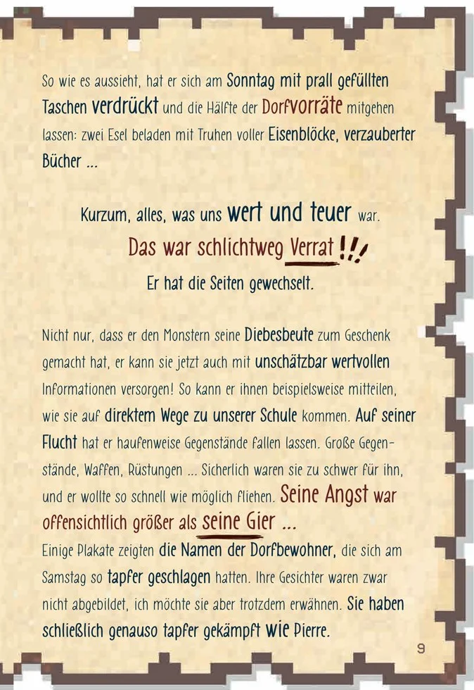 Tagebuch eines Mega-Kriegers (Bd. 3): Ein inoffizielles Comic-Abenteuer für Minecrafter