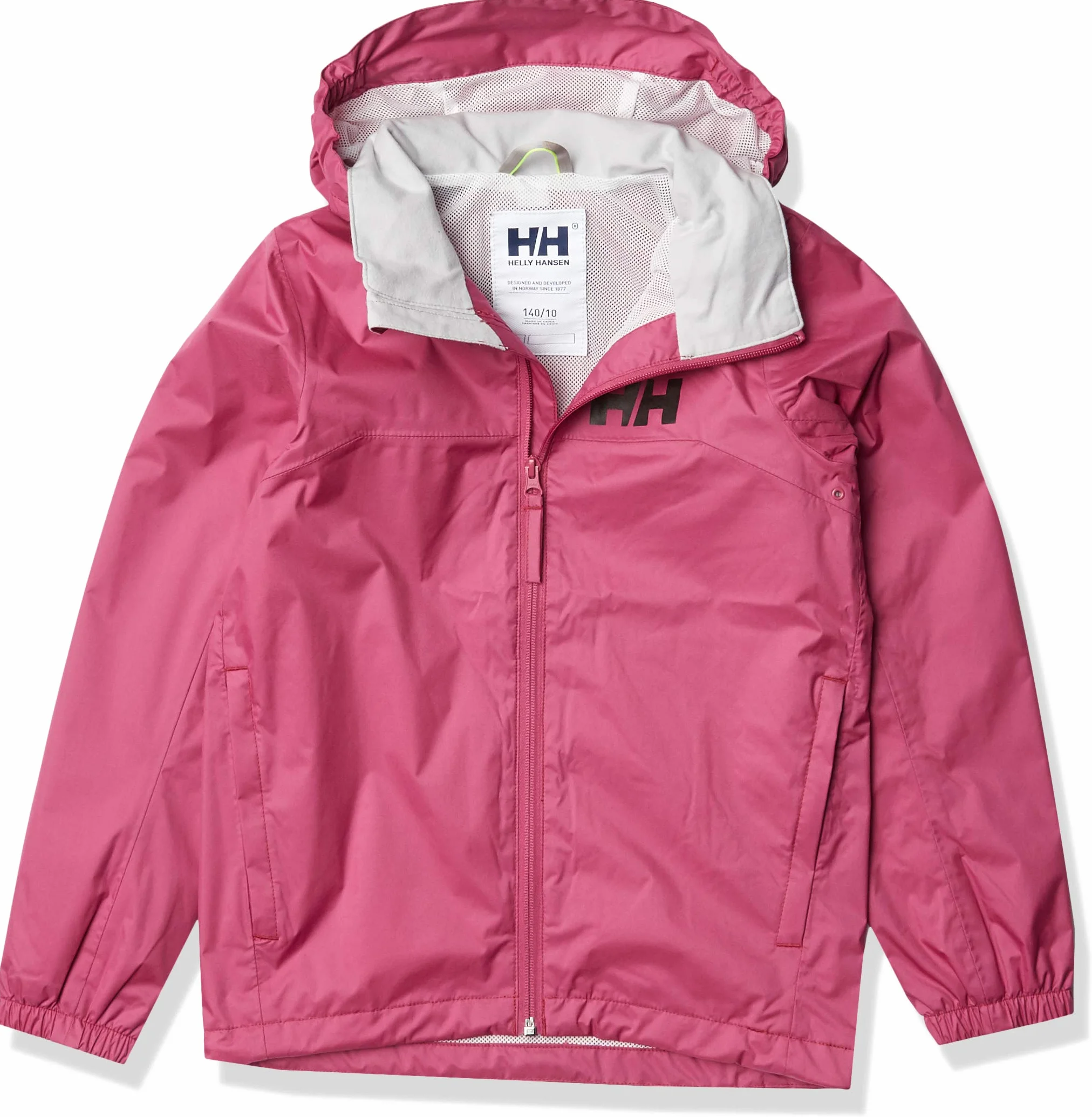 Hellyhansen Dziecięca kurtka przeciwdeszczowa Uniseks - dzieci Urban Rain Jacket