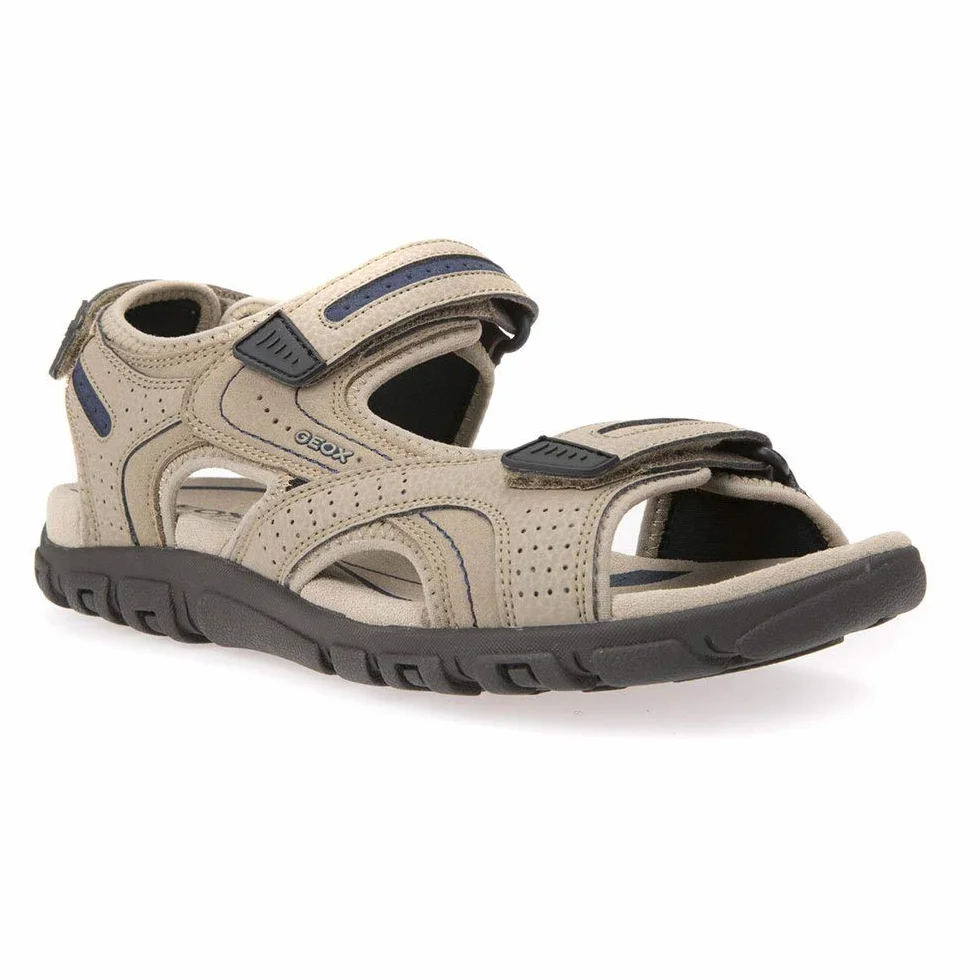 Geox Mężczyźni U Sandal Strada DSandały