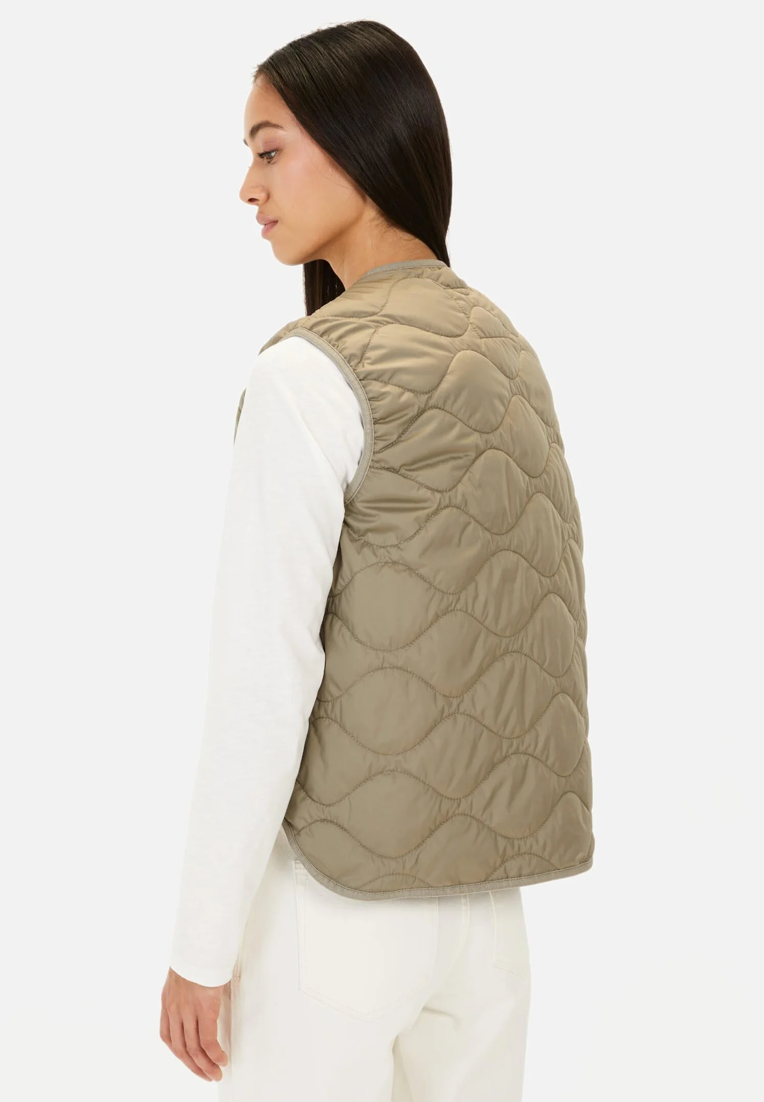 camel active Kamizelka Kobiety 360570-5f63