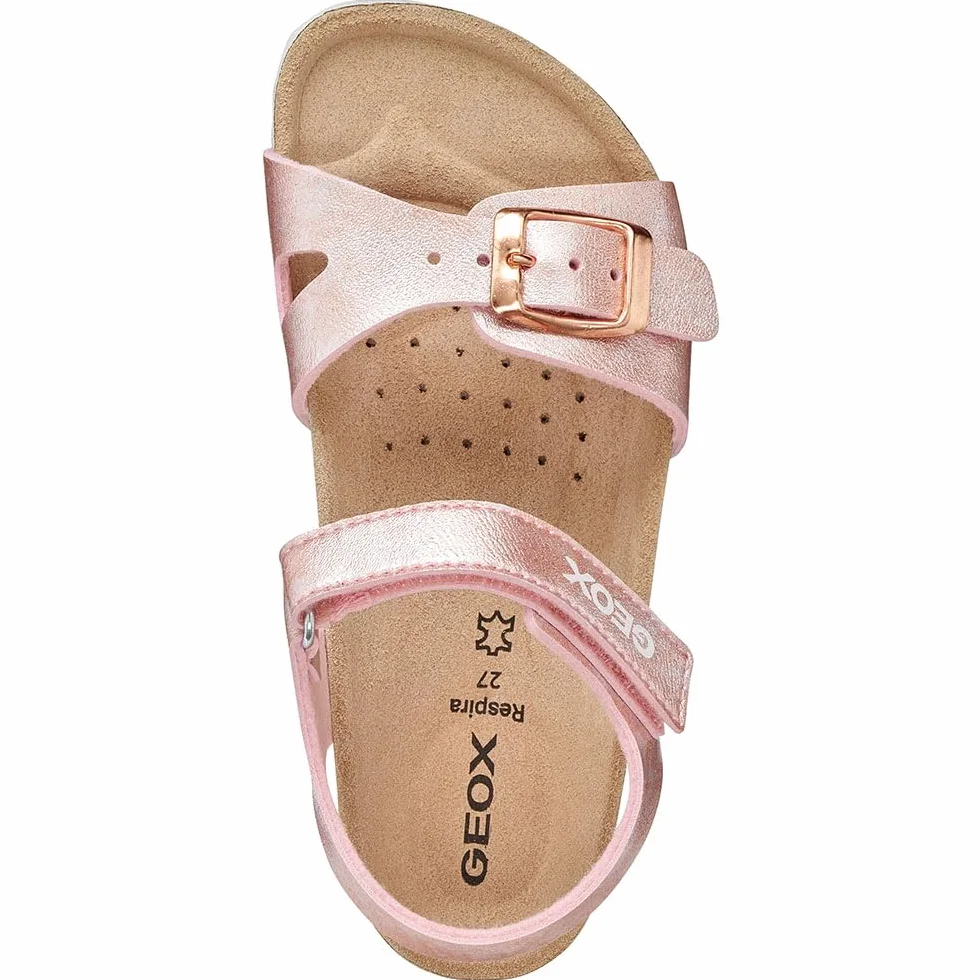 Geox Dziewczynki J Adriel Girl CSandały
