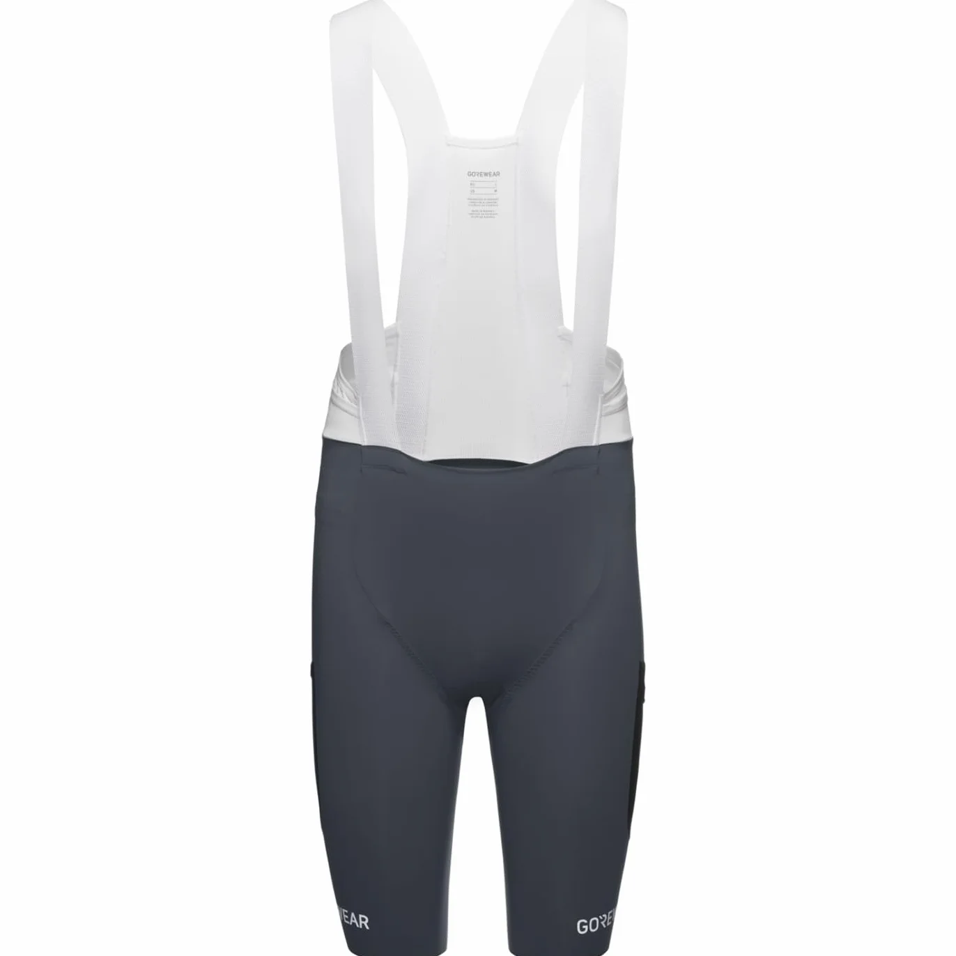 GORE WEAR Spinshift Cargo Kurze Trägerhose+ Herren - Spodnie na szelkach Mężczyźni