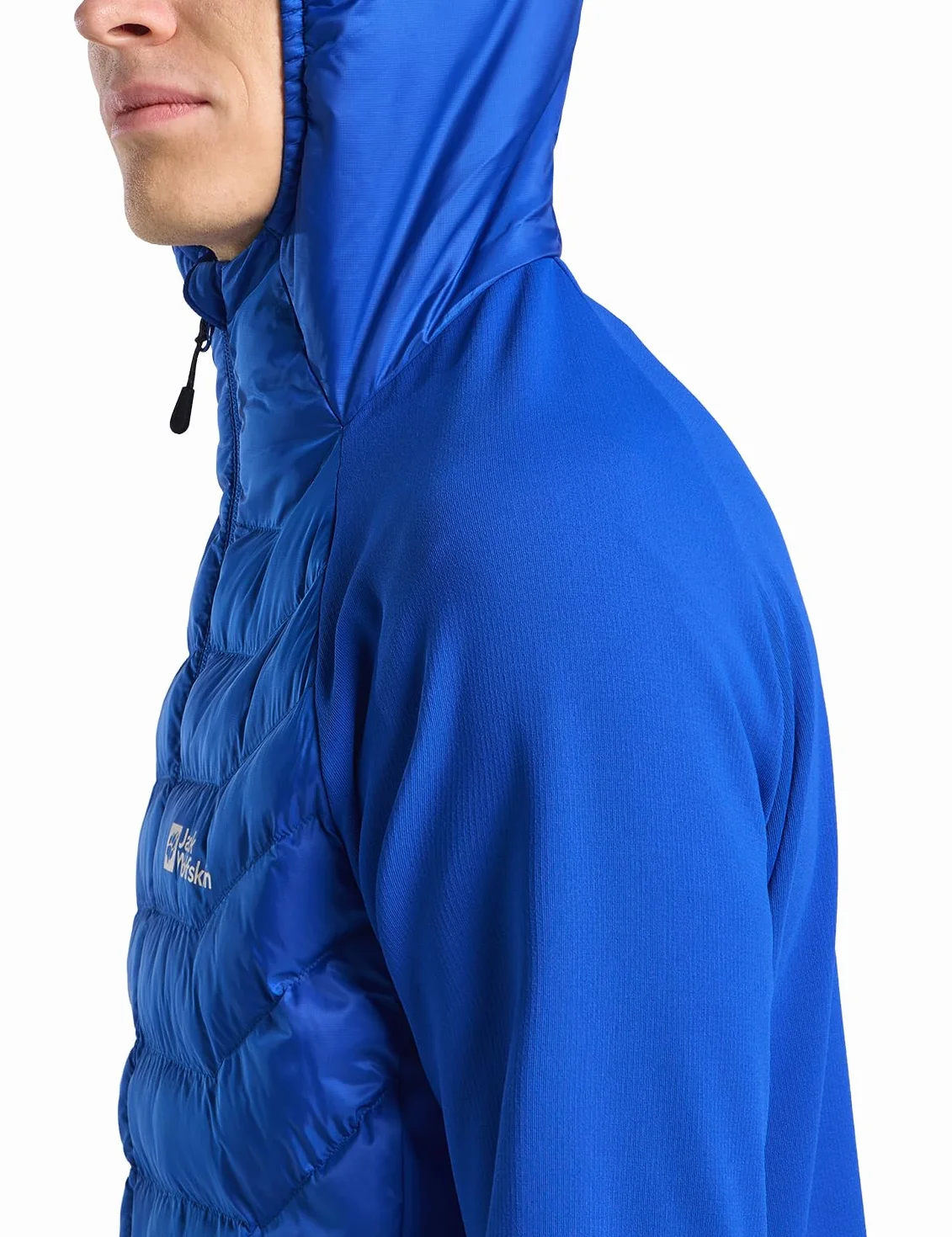 Jack Wolfskin Kurtka softshell Mężczyźni Routeburn Pro Hybrid M