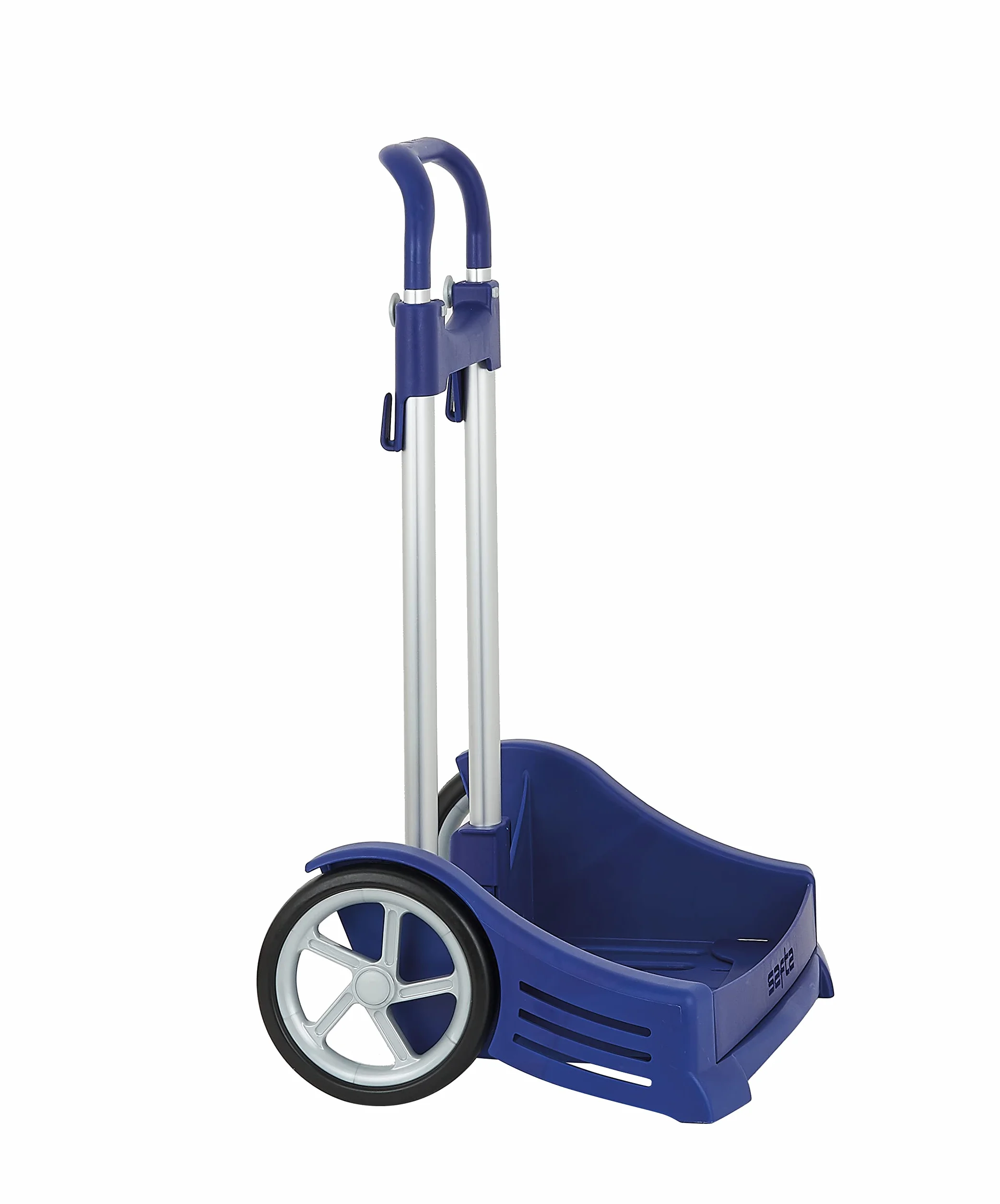 Chariot pour sac à dos Safta Blue Marine