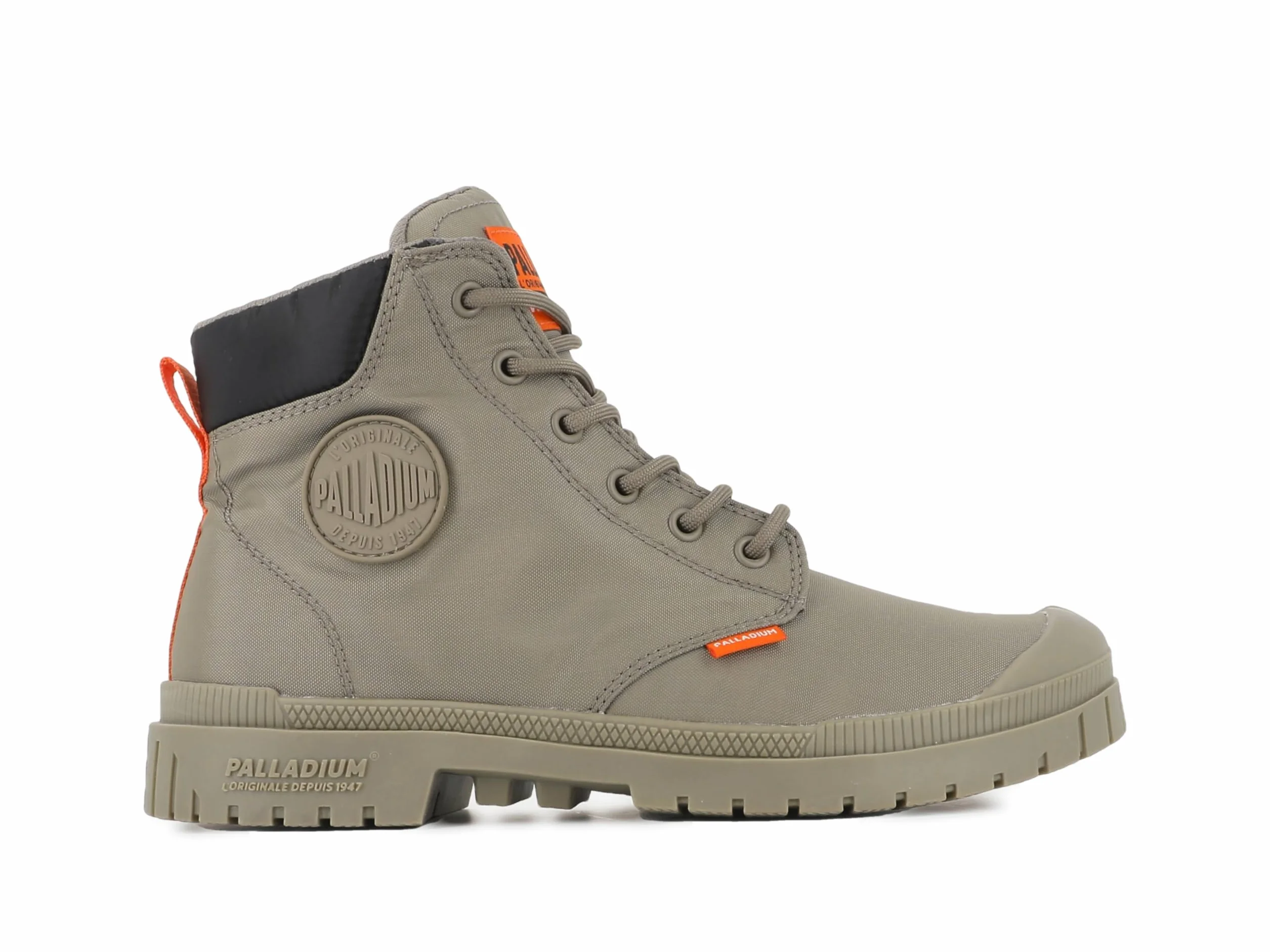 Palladium Uniseks Pampa Sp20 Cuff Wp+Buty za kostkę