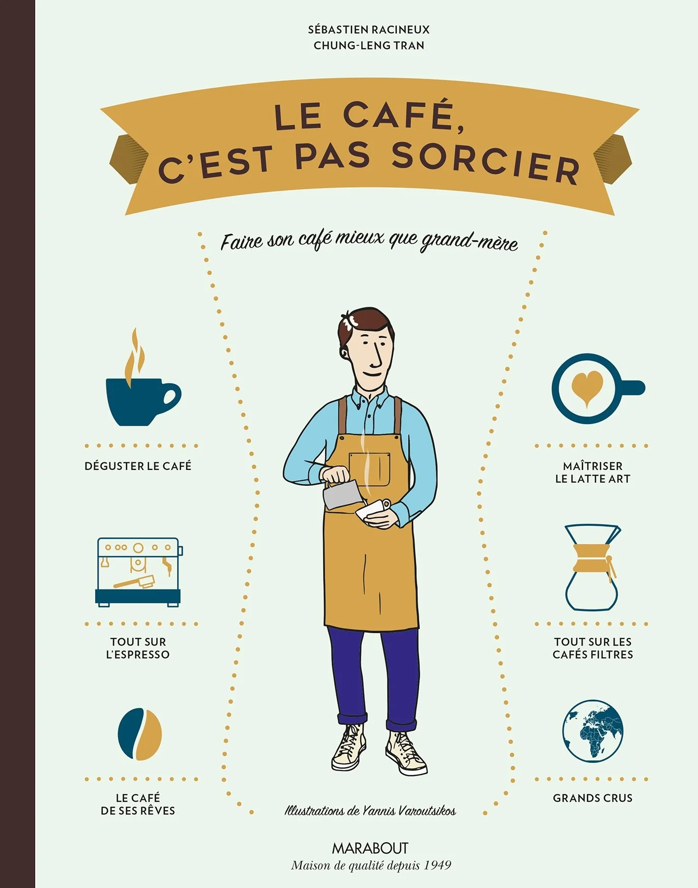 Le café c'est pas sorcier: 31653