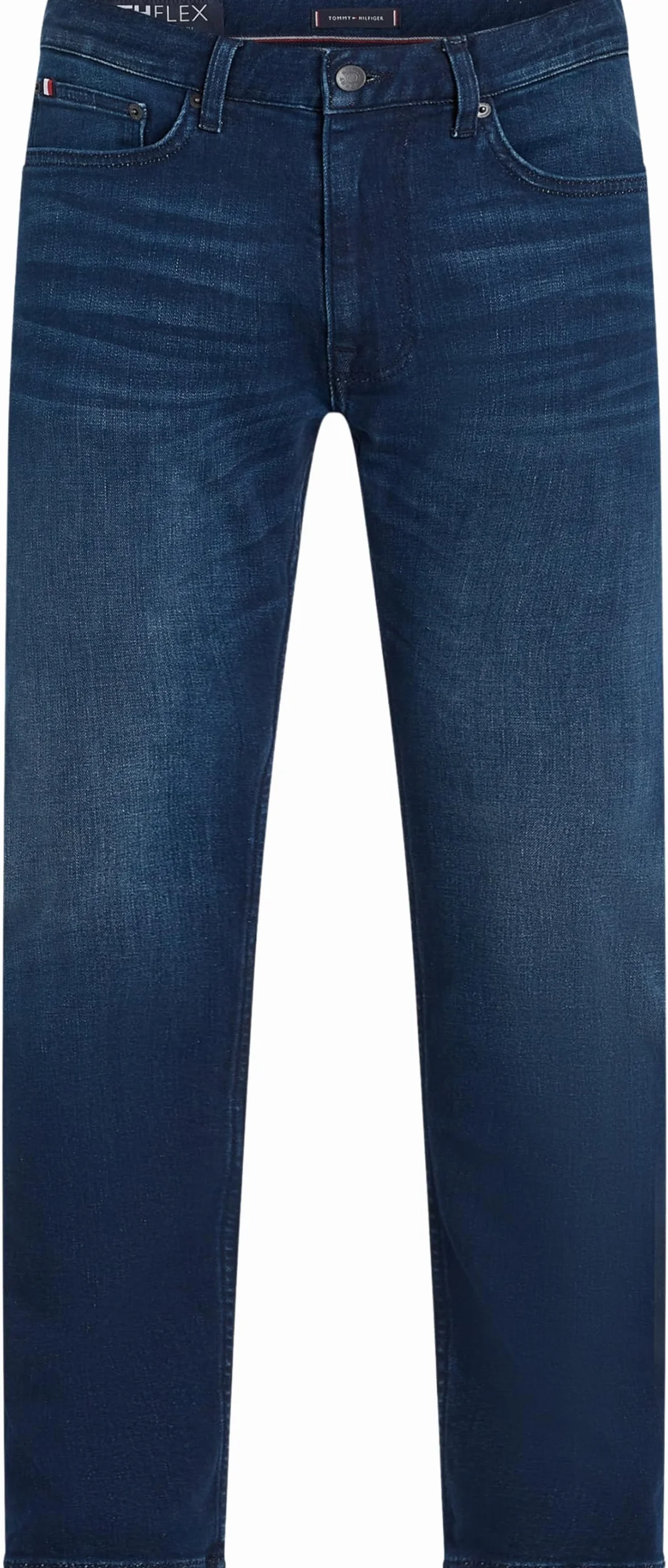 Tommy Hilfiger Core Bleecker Deep Blue Mw0mw39042 - Smukły Mężczyźni