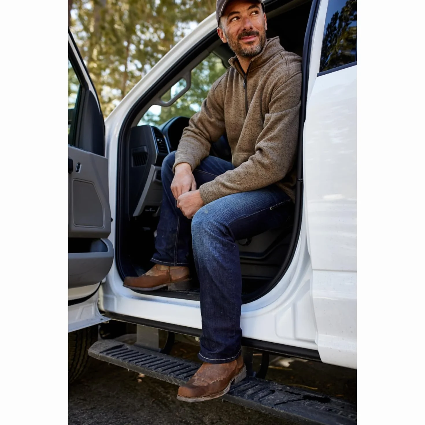 ARIAT Ariat - Buty kowbojskie Mężczyźni