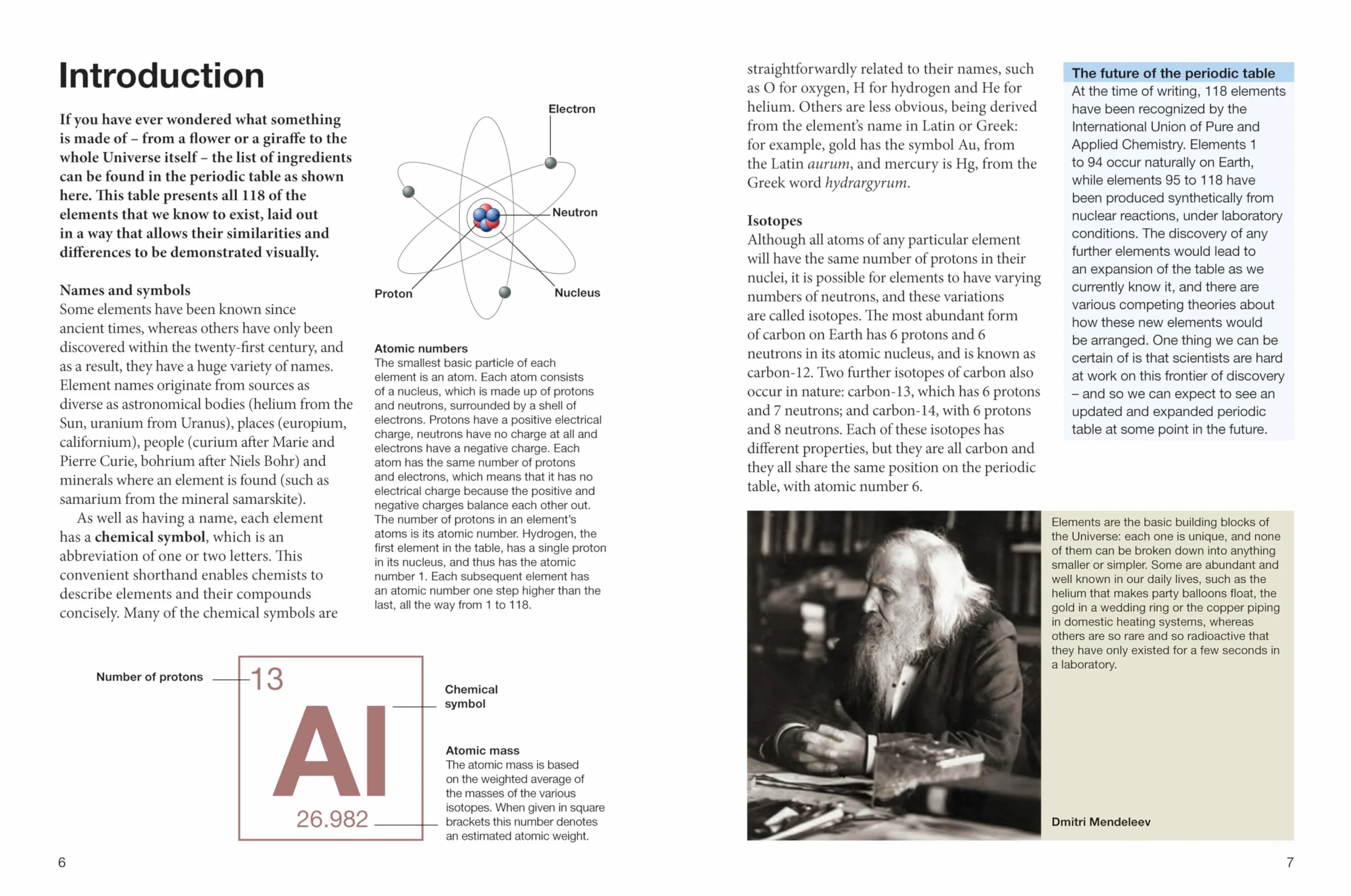 The Periodic Table Illustrated: A Guide to the 118 Chemical Elements