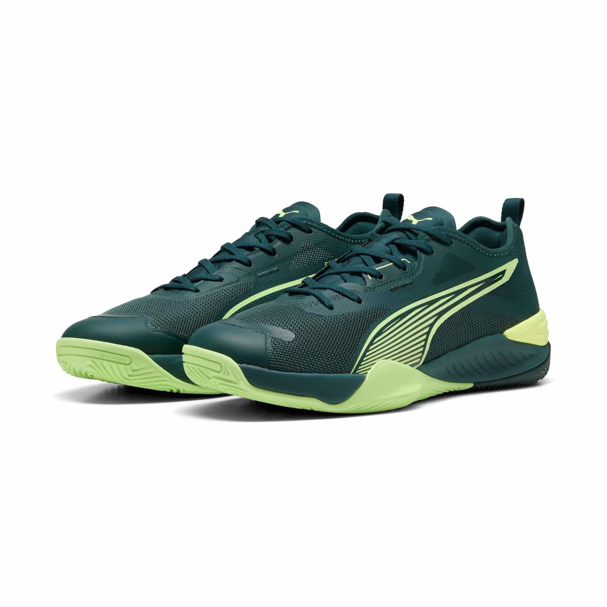 PUMA Uniseks Eliminate Nitro 4Buty na kort halowy