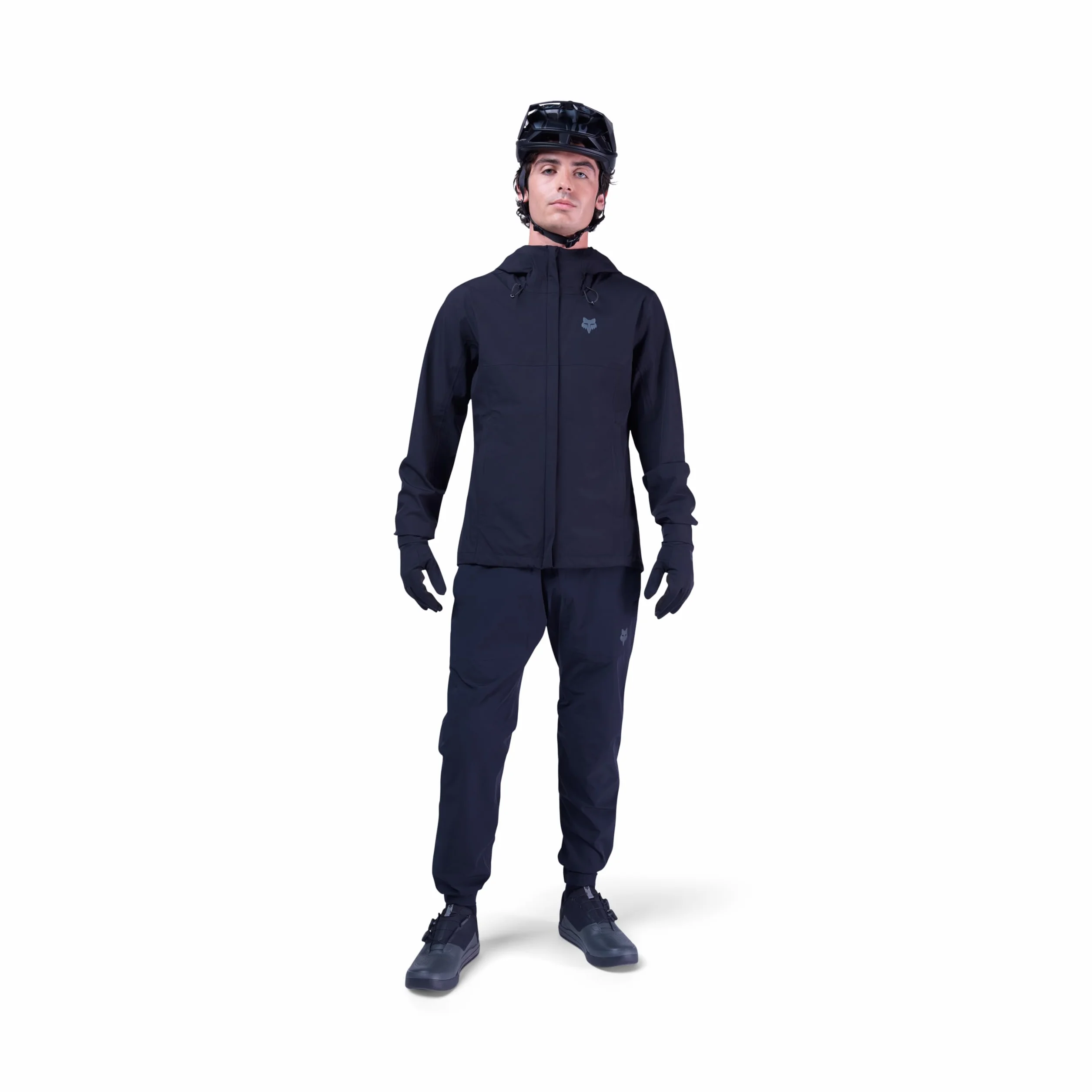 Płaszcz Fox Ranger Water Black L