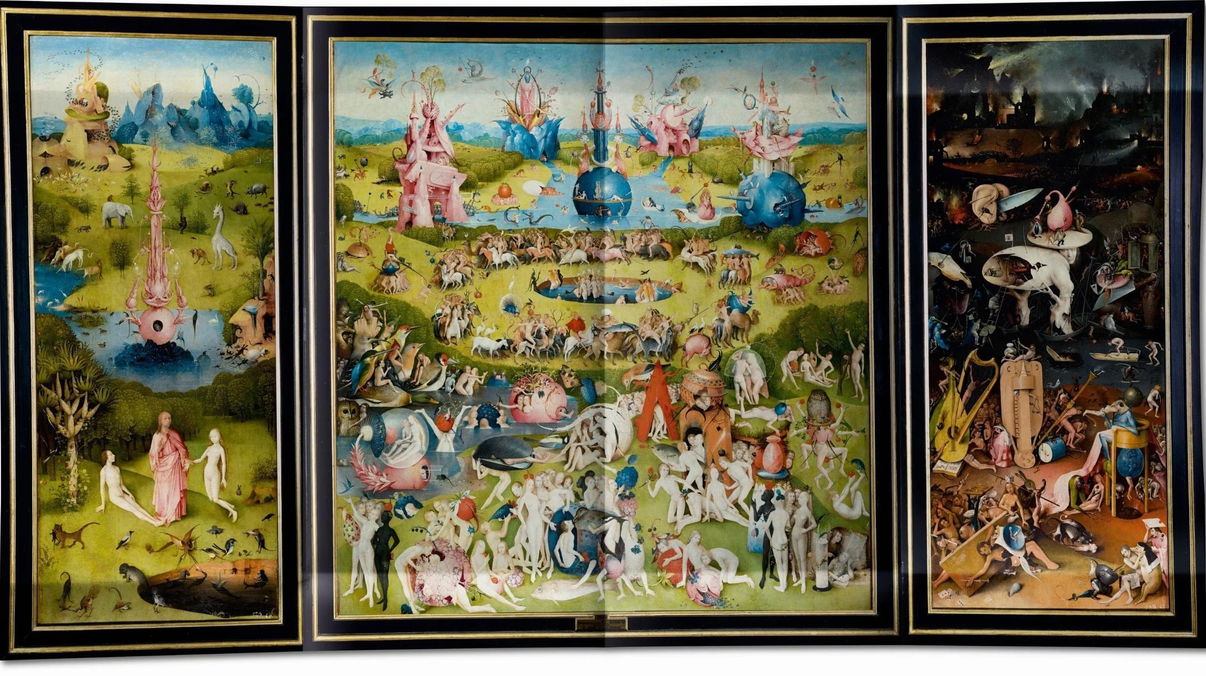 Hieronymus Bosch. The Complete Work