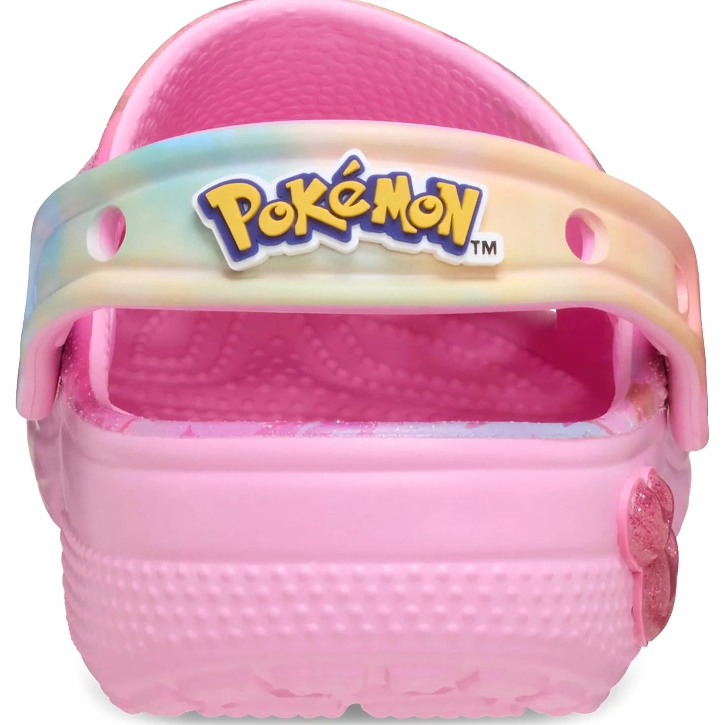 Crocs Uniseks - dzieci Pikachu Pink Cls Clg KChodak