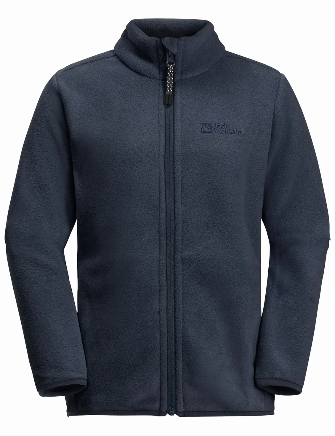 Jack Wolfskin Kurtka polarowa Chłopcy Winterstein Jacket K