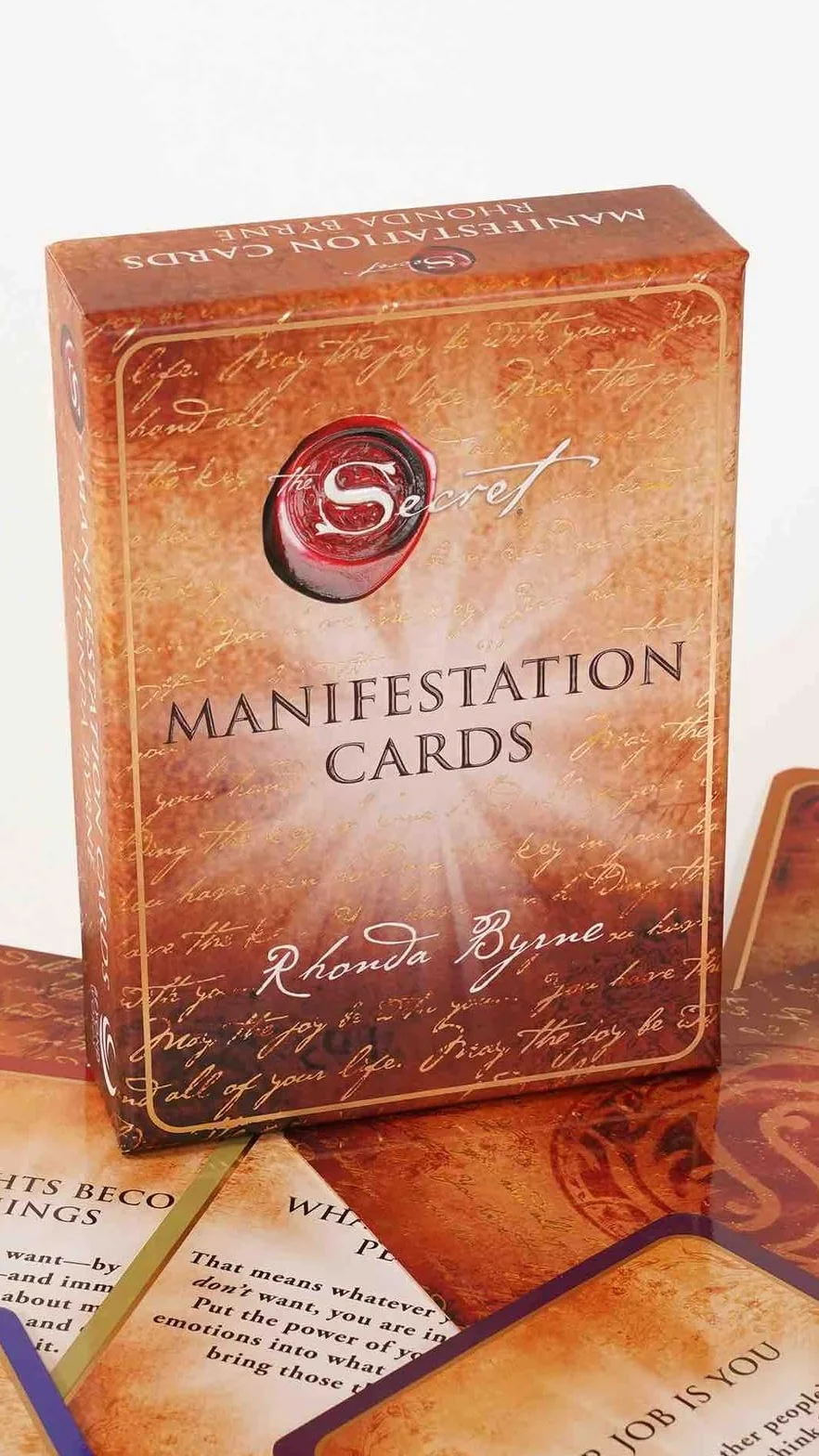The Secret - Manifestation Cards