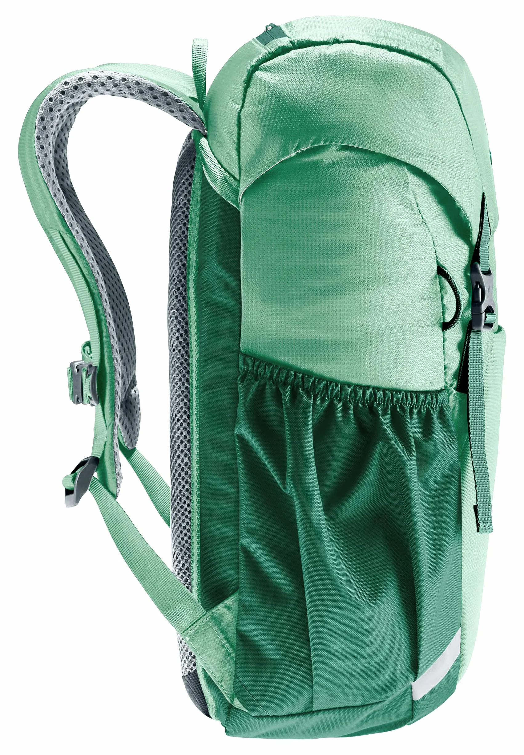 Deuter Uniseks - Dzieci Junior 3610523 Plecak, Zielony, 18 l