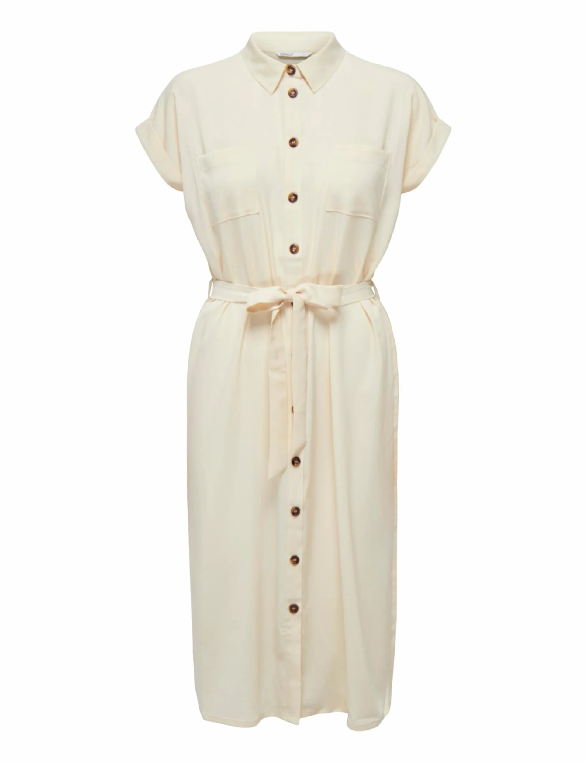 ONLY Sukienka Kobiety Onlhannover S/S Shirt Dress Noos Wvn