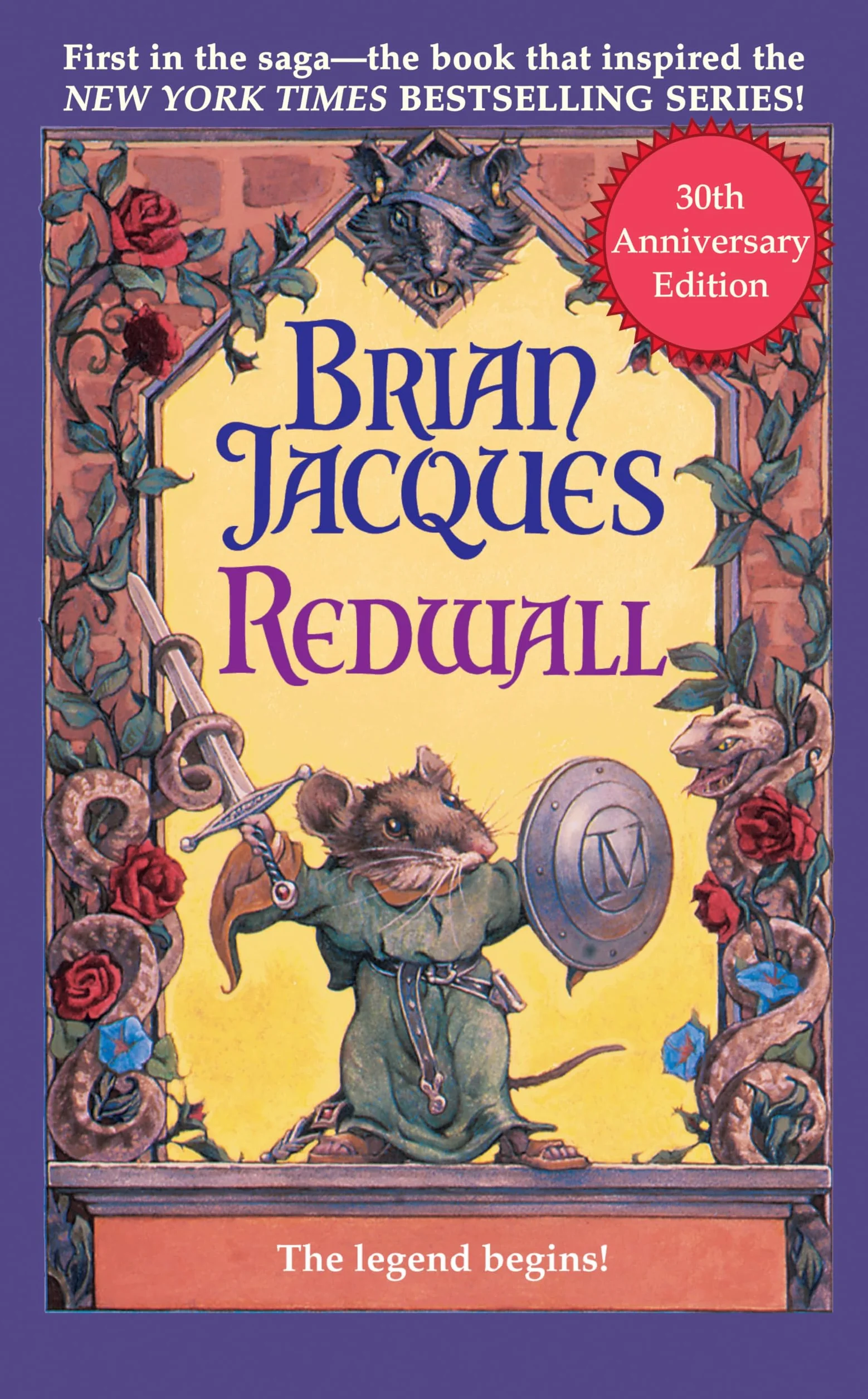 Redwall: 30th Anniversary Edition: 01