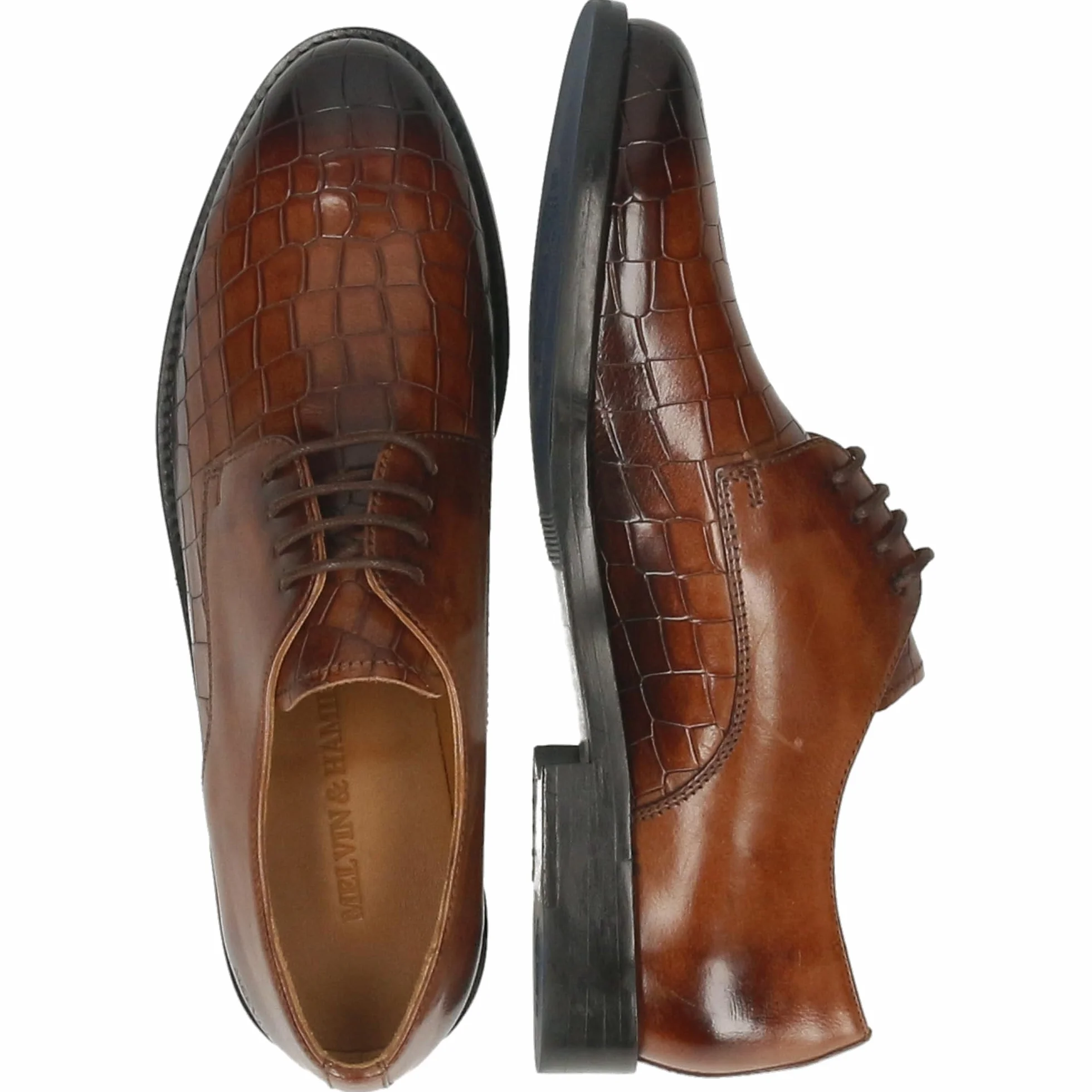 Melvin & Hamilton Kobiety Selina 55Oxford