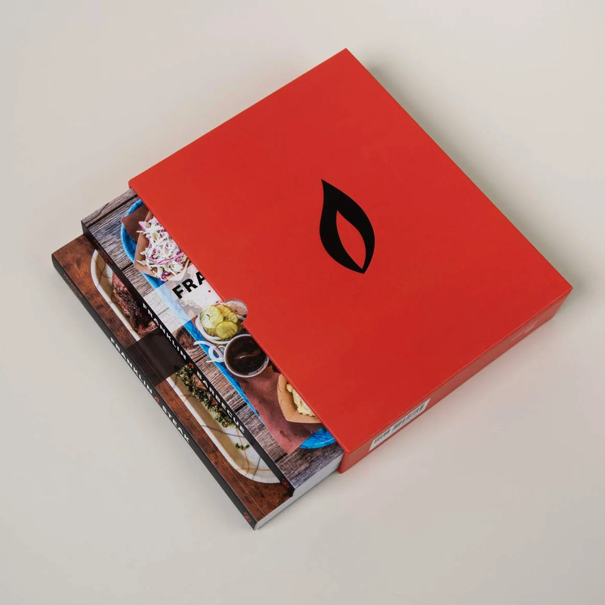 The Franklin Barbecue Collection [Special Edition, Two-Book Boxed Set]: Franklin Barbecue and Franklin Steak