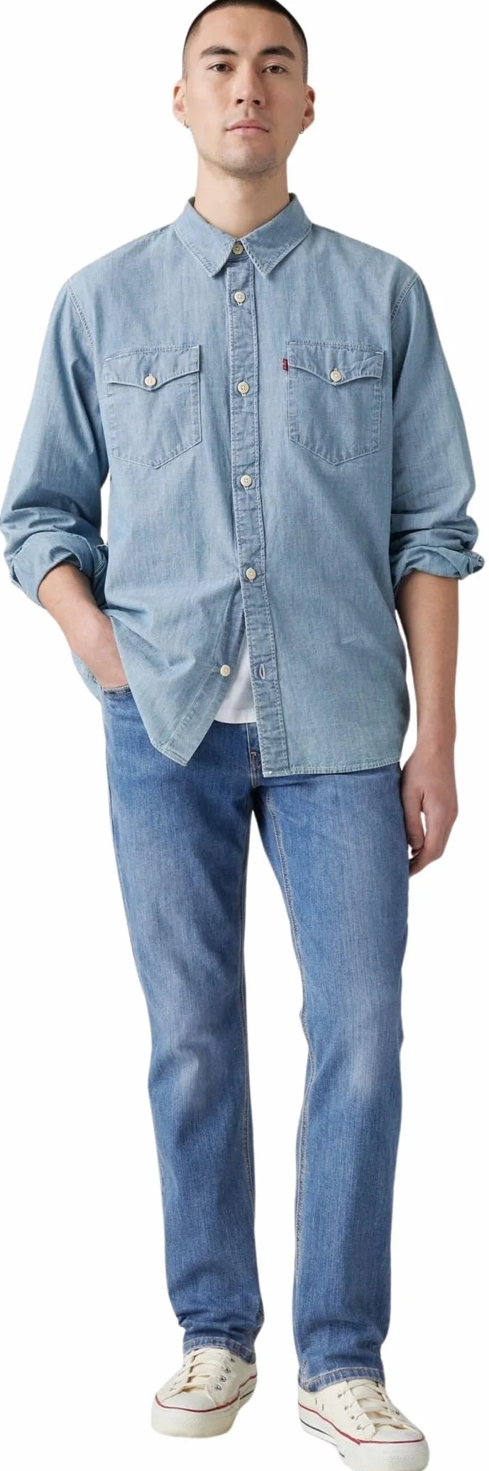 Levi's 18181-0027 - Dżins Mężczyźni