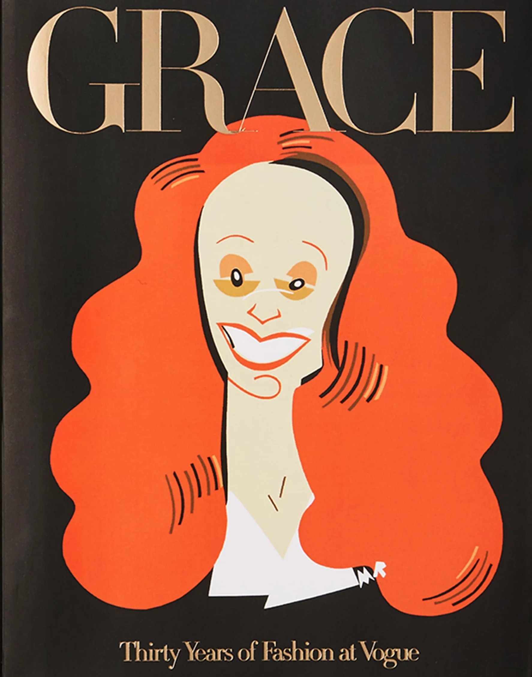 Grace: Thirty years of fashion at Vogue