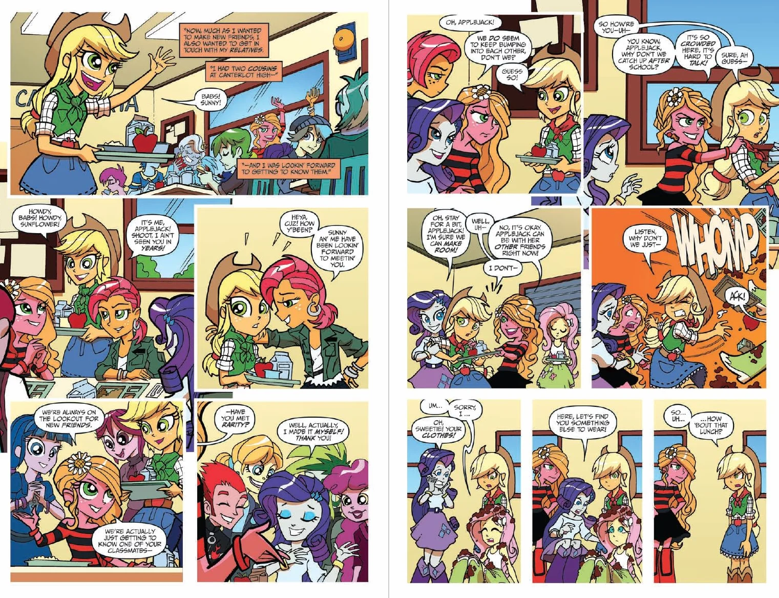 My Little Pony: Back to School