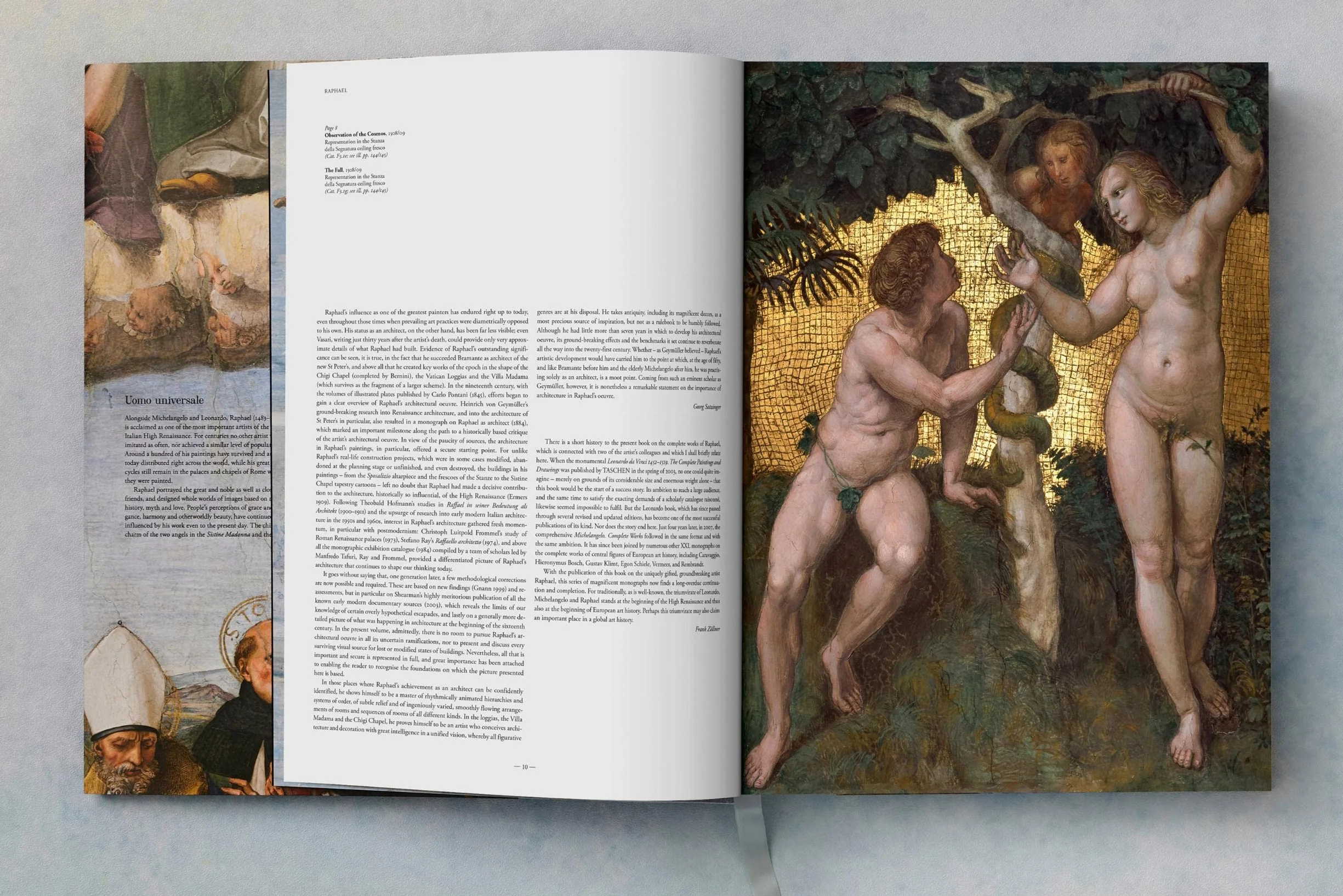 Raphael. The Complete Works. Paintings, Frescoes, Tapestries, Architecture