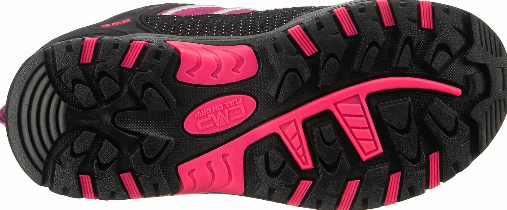 CMP Kids Rigel Low Trekking Shoes Wp - Obuwie turystyczne Unisex - dzieci