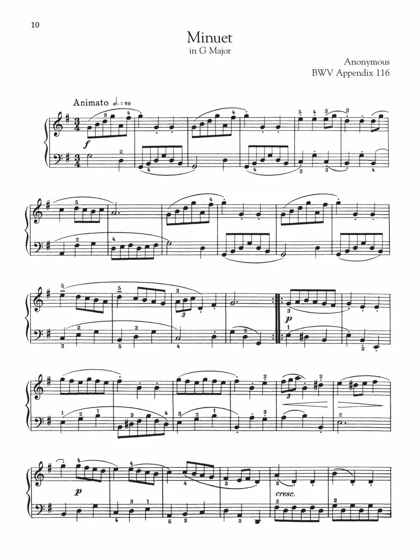 The Giant Book of Intermediate Classical Piano Music: Schirmer's Library of Musical Classics, Vol. 2139