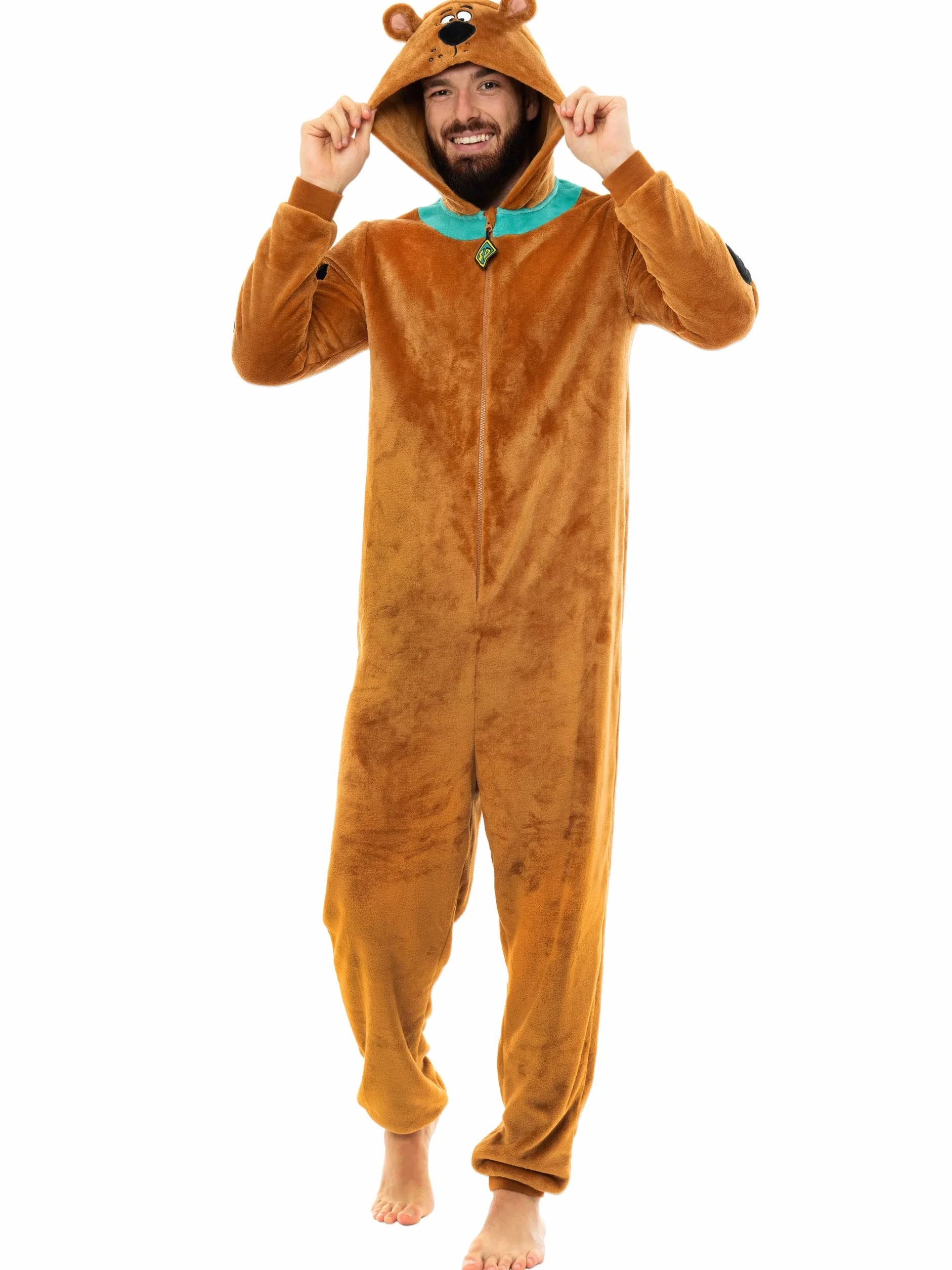 Scooby Doo Mężczyźni Kombinezon