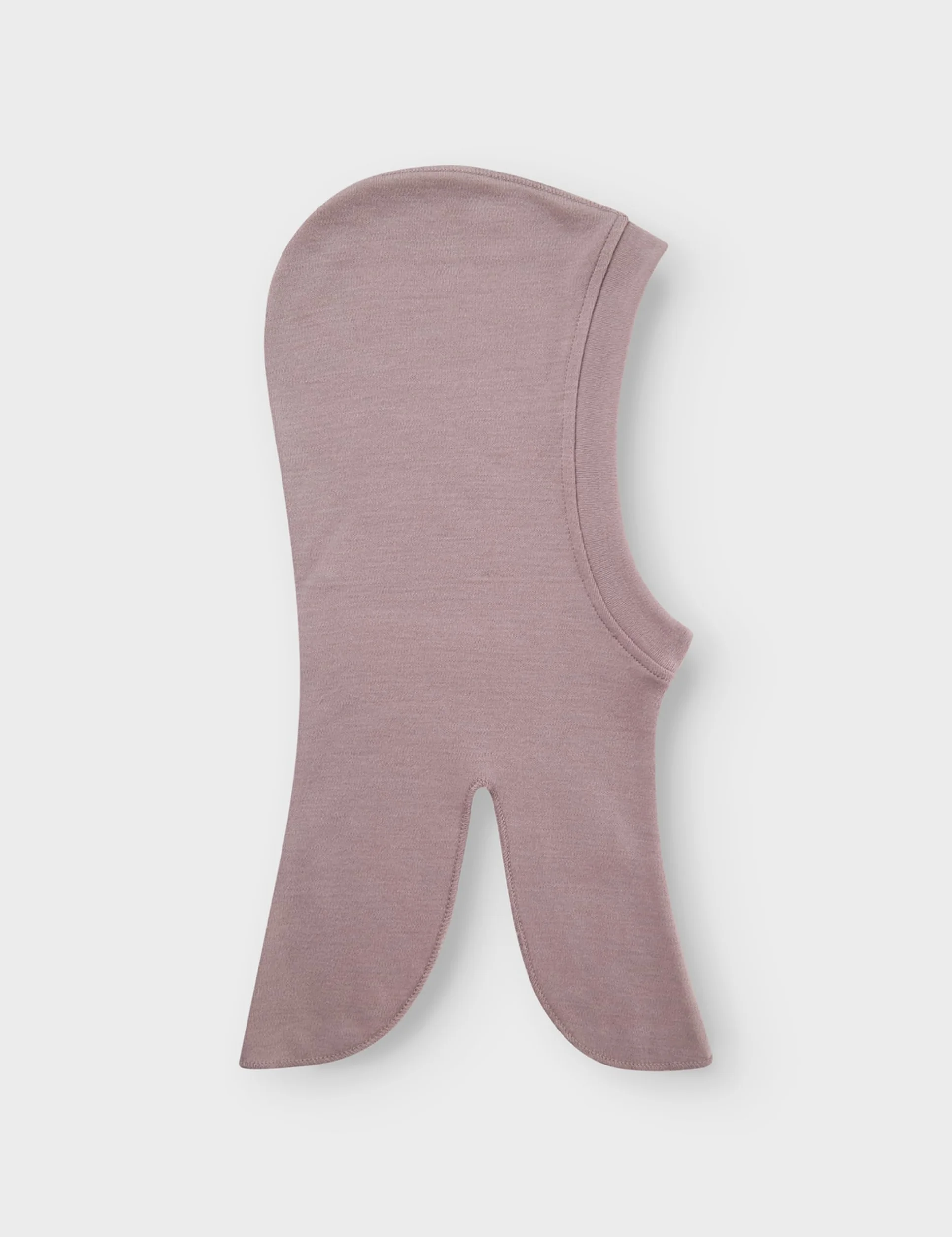 NAME IT Nmfwillit Wool Balaclava, liliowy, 50/51 cm