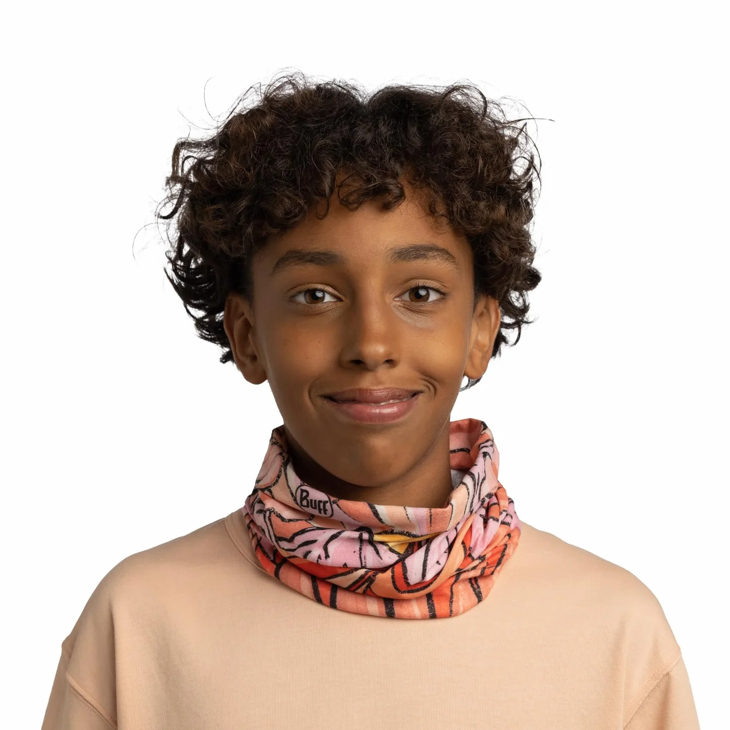 Buff Coolnet UV® Sadna Multi Unisex Dzieci