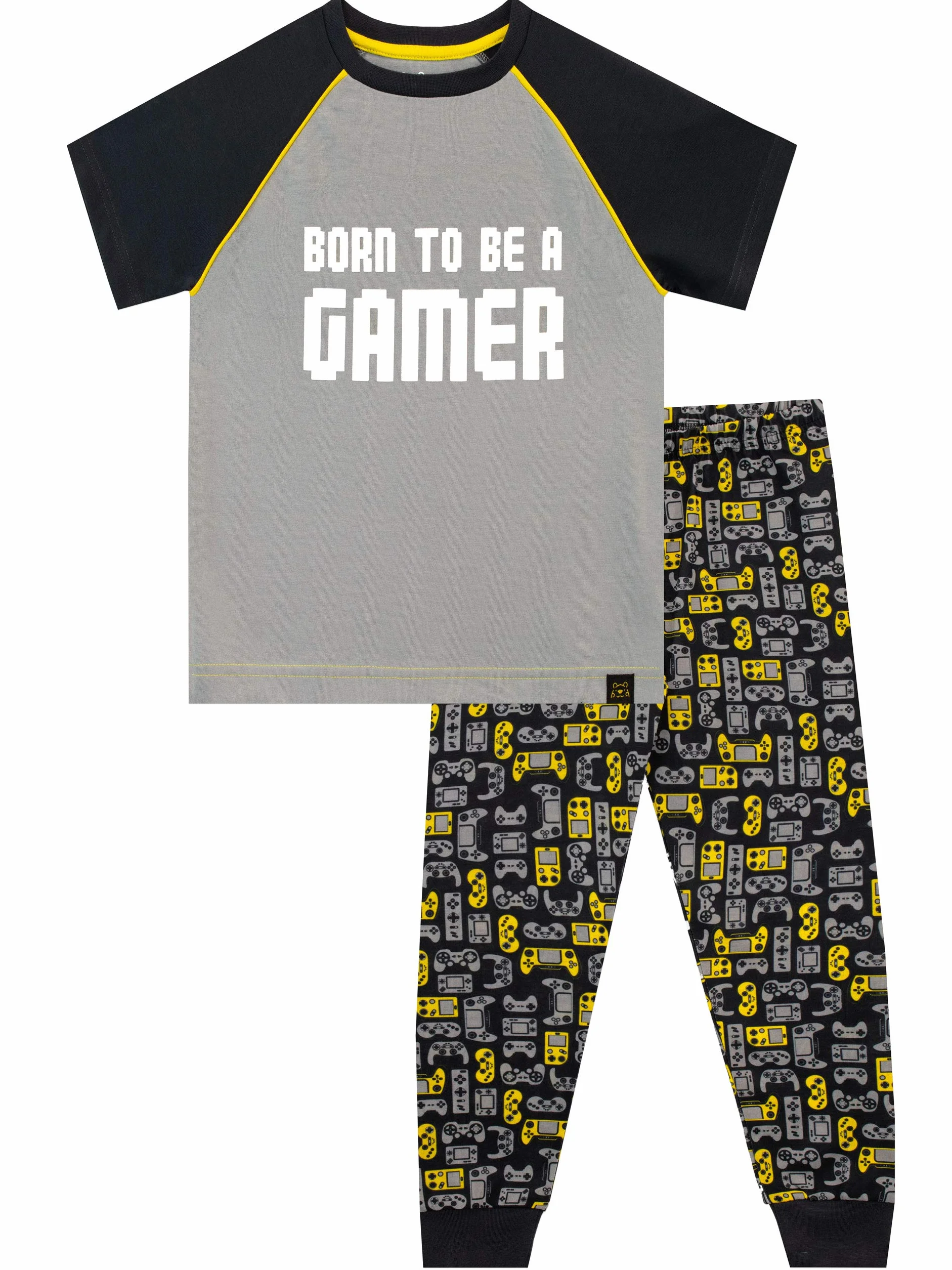 Harry Bear Chłopcy Piżama Gamer