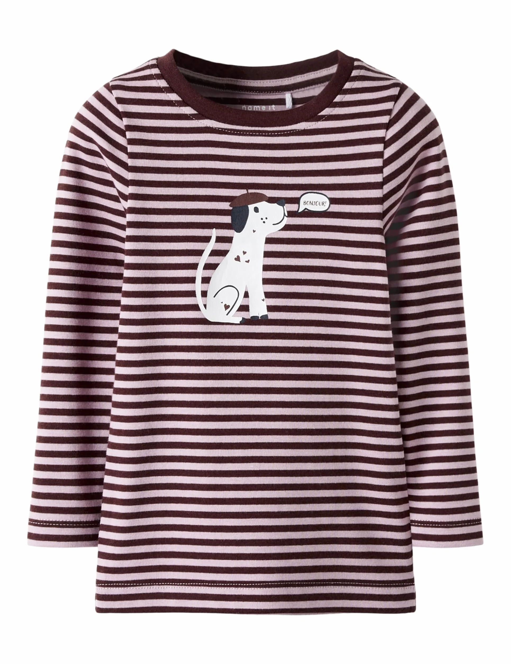 NAME IT Nmfkilas Xsl Top, bielony malwa, 116 cm, dziewczęta, Malwa bielona, 116