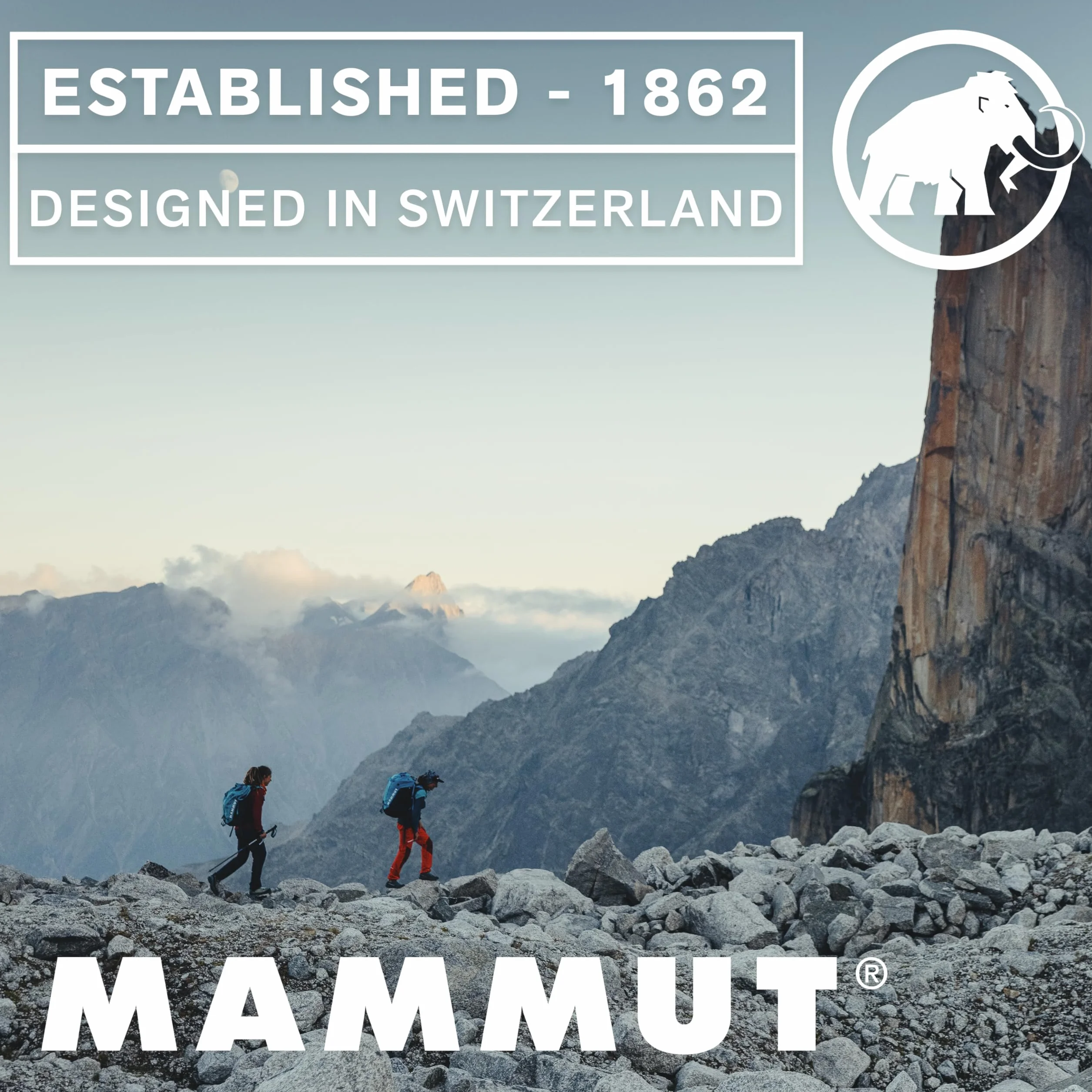 Mammut Mammut Męskie Spodnie Z Odpinanymi Nogawkami - spodnie turystyczne Mężczyźni