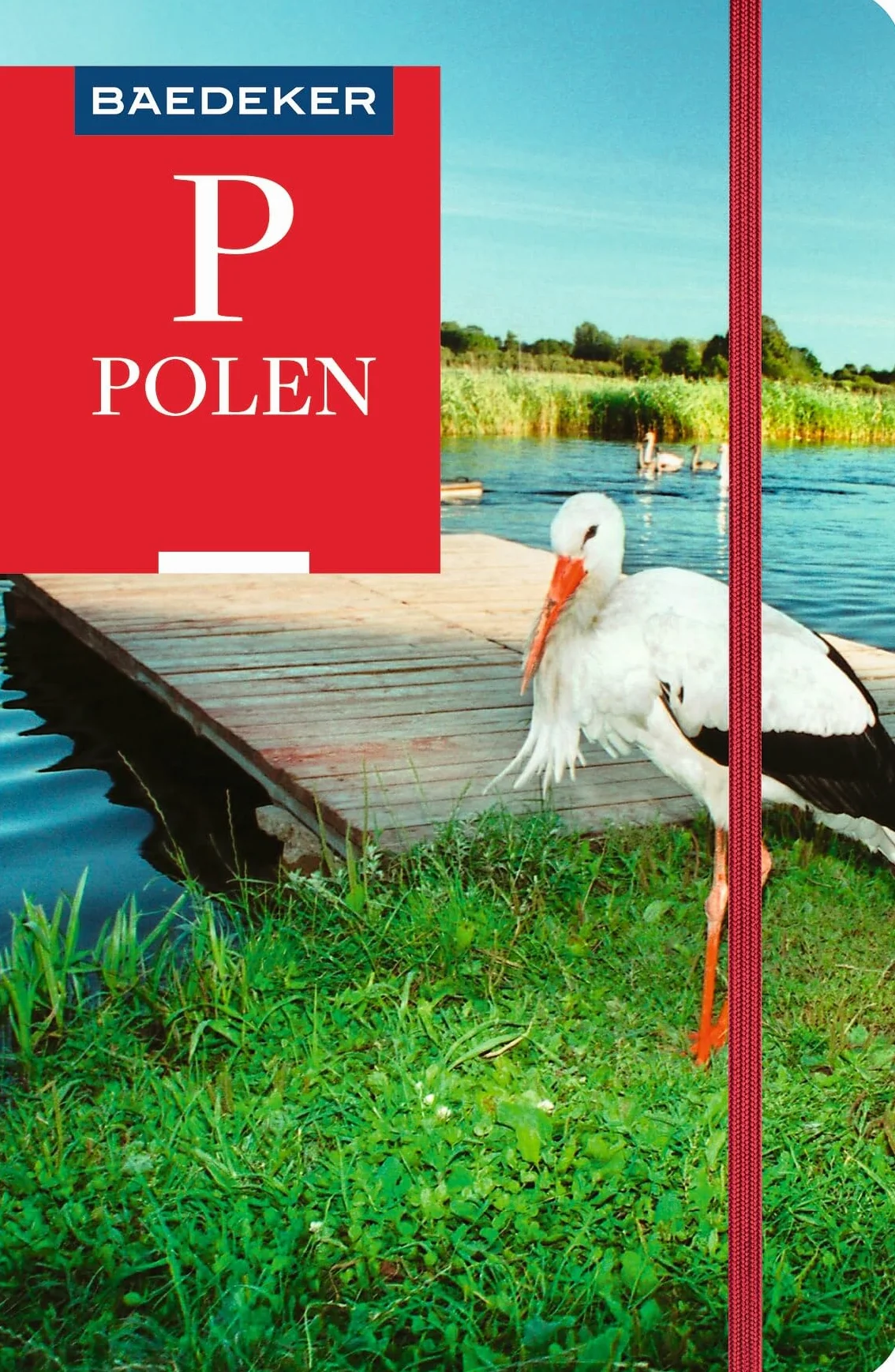 Baedeker Reiseführer Polen: mit praktischer Karte EASY ZIP