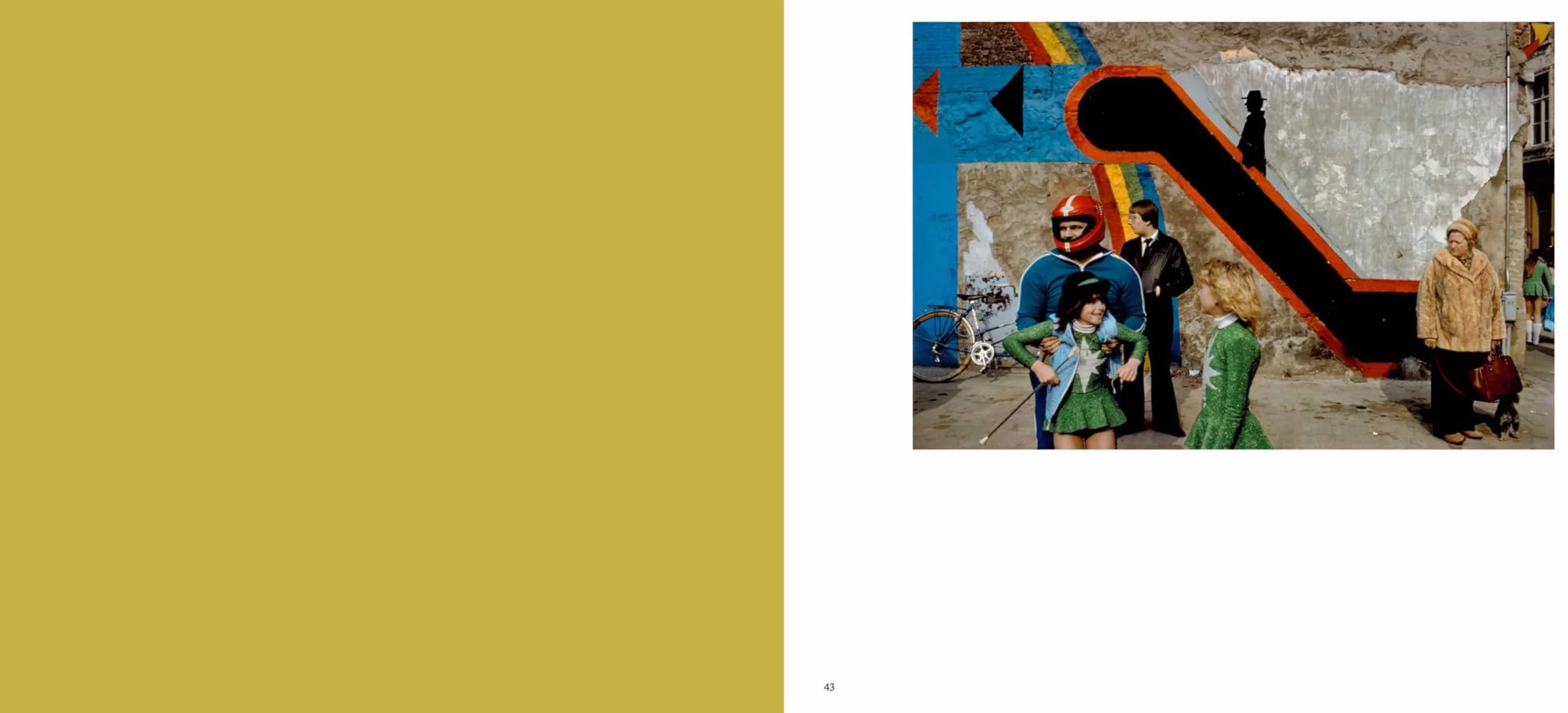 Harry Gruyaert A Sense of Place /anglais
