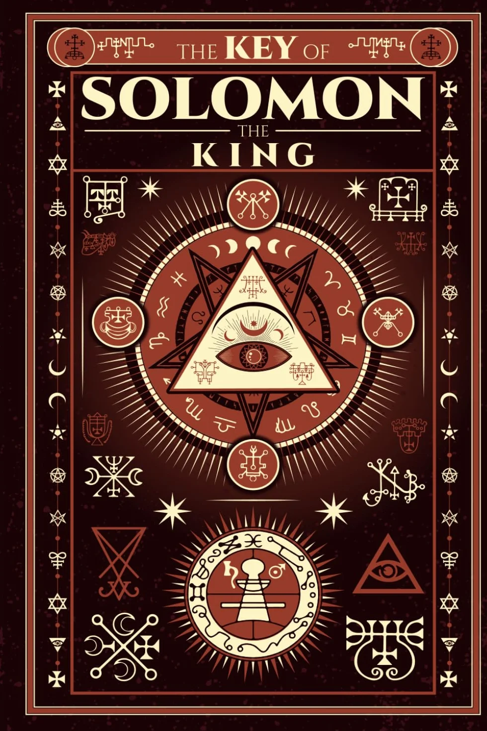 They Key of Solomon The King - Complete Illustrated Edition