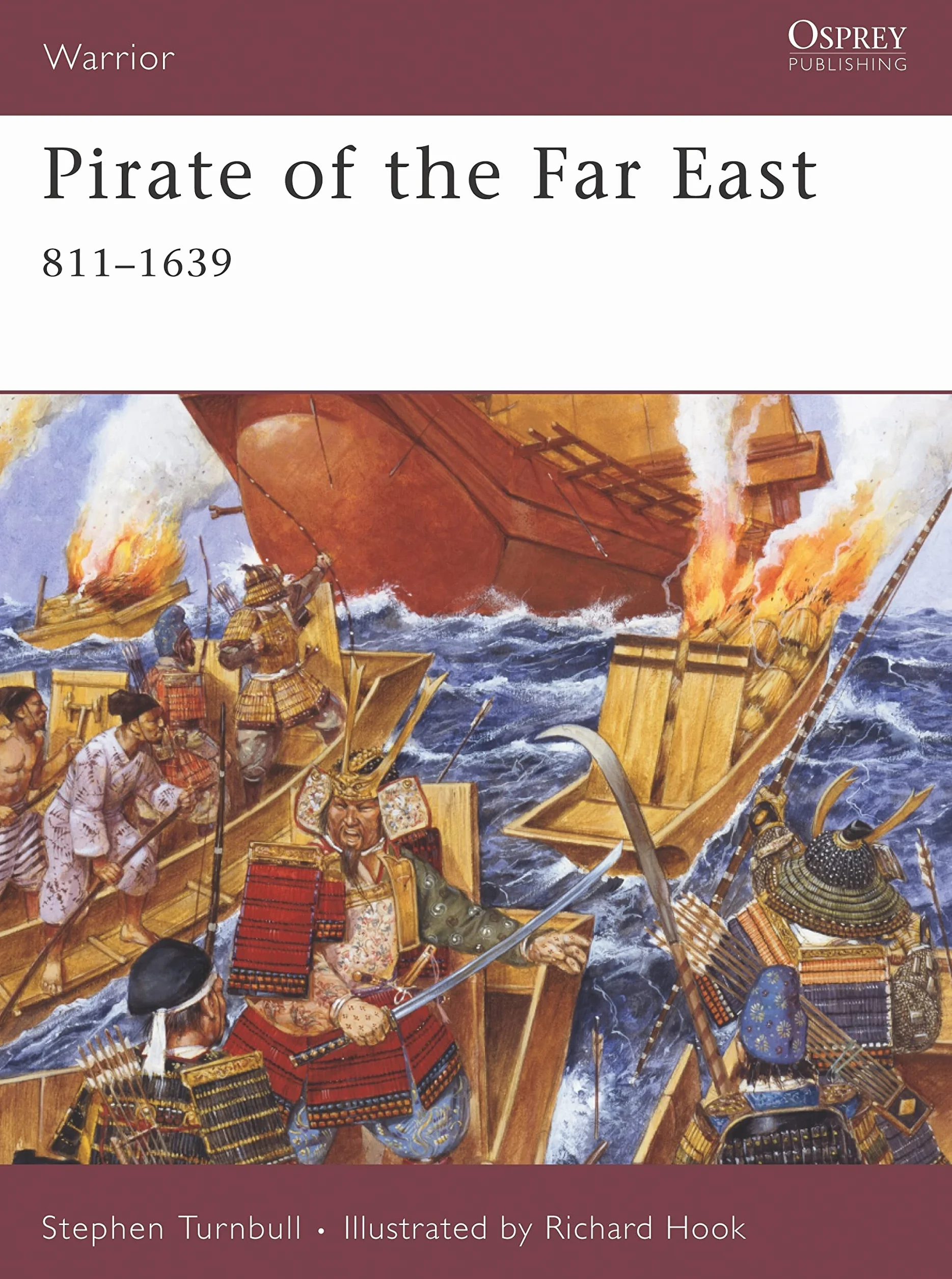 Pirate of the Far East: 811-1639: 125
