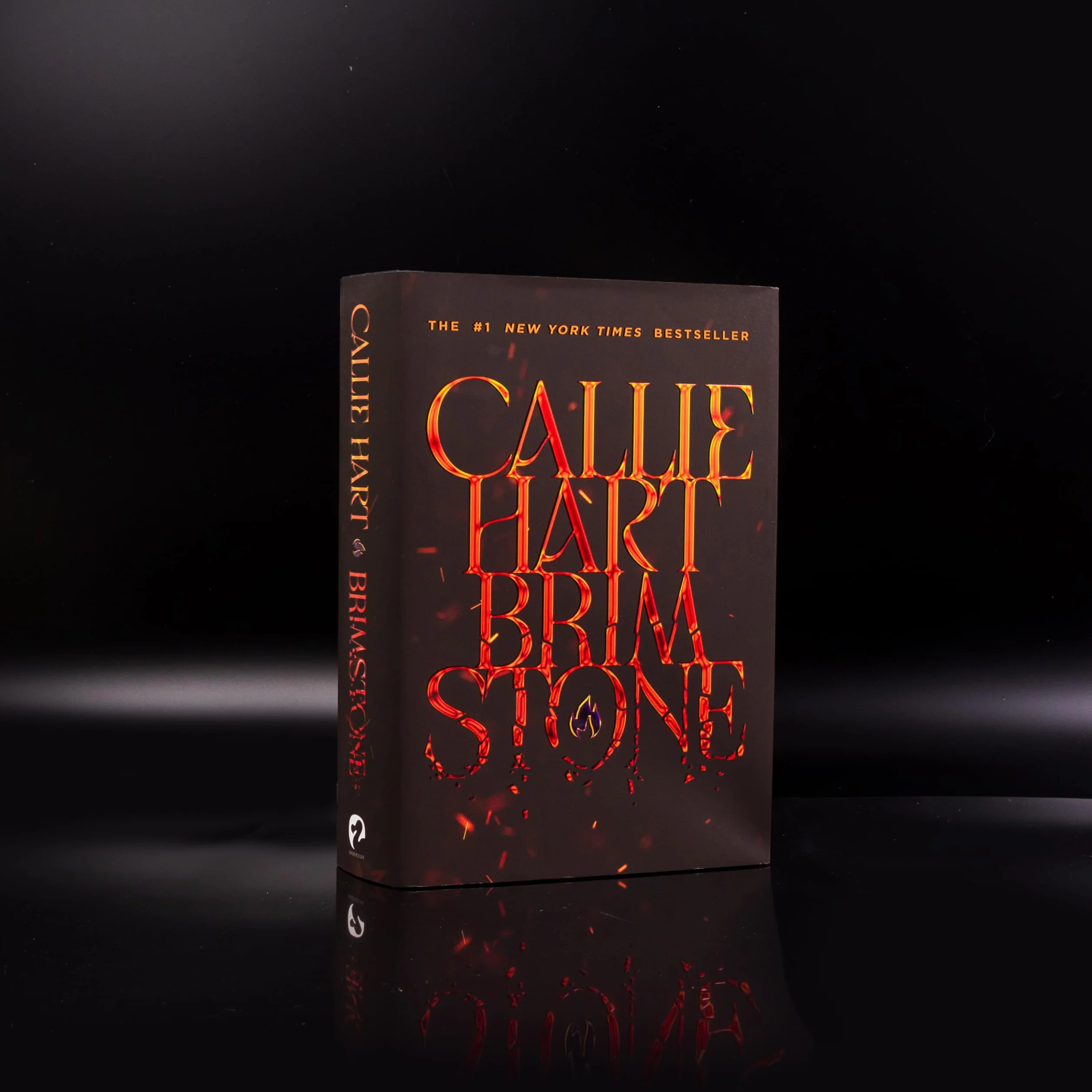 Brimstone (Deluxe Edition): sequel to the addictive enemies-to-lovers romantasy global sensation QUICKSILVER: 2