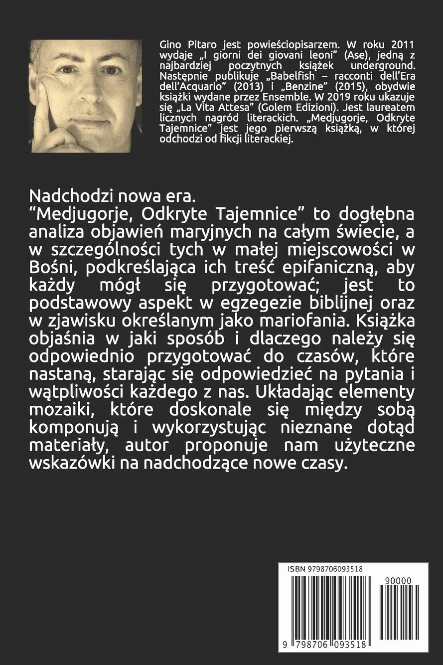 Medjugorje, Odkryte Tajemnice: Przewodnik na Nowe Czasy. In Polish language! from