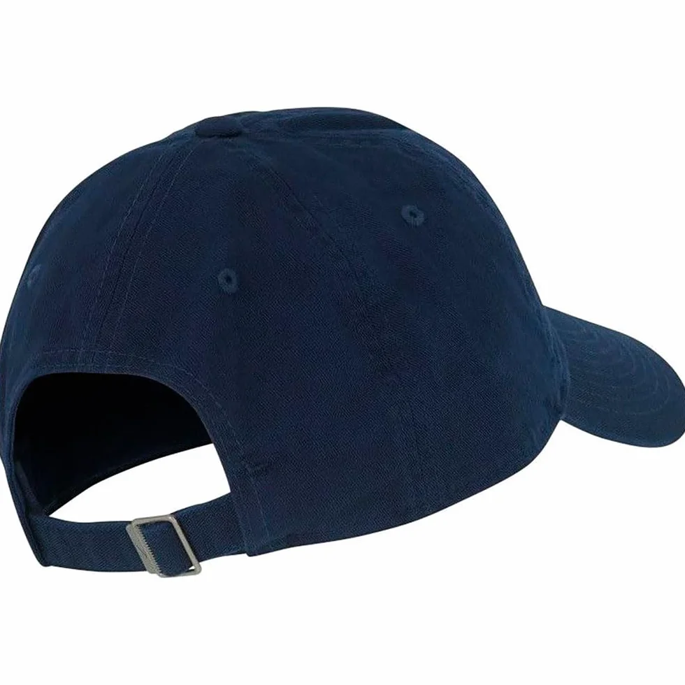 Nike Czapki unisex Team Heritage 86, Obsydian, rozmiar uniwersalny