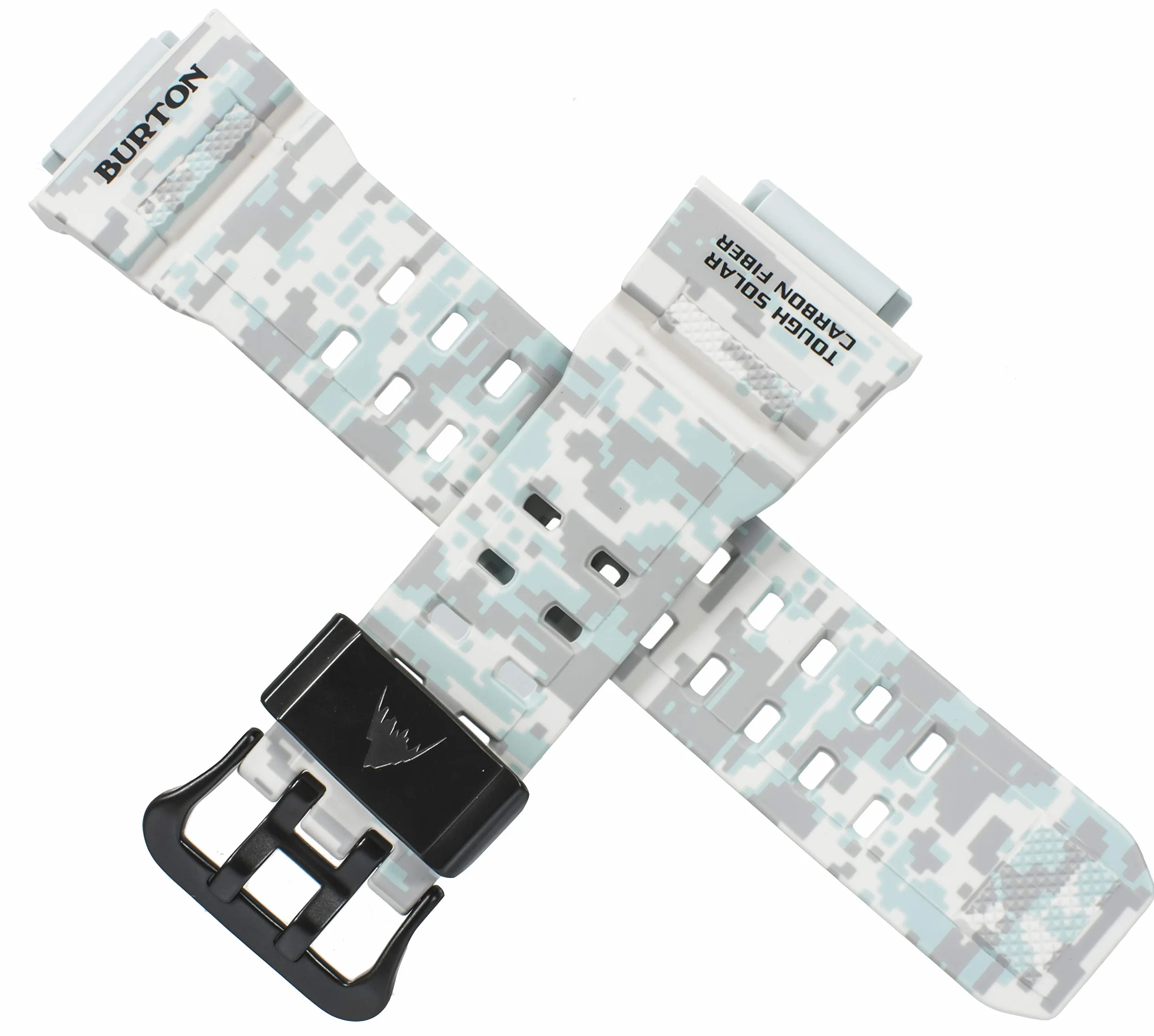Oryginalny pasek do zegarka Casio Watch GW-9400BTJ GW 9400BTN 9400 Burton Snowboard, pasek