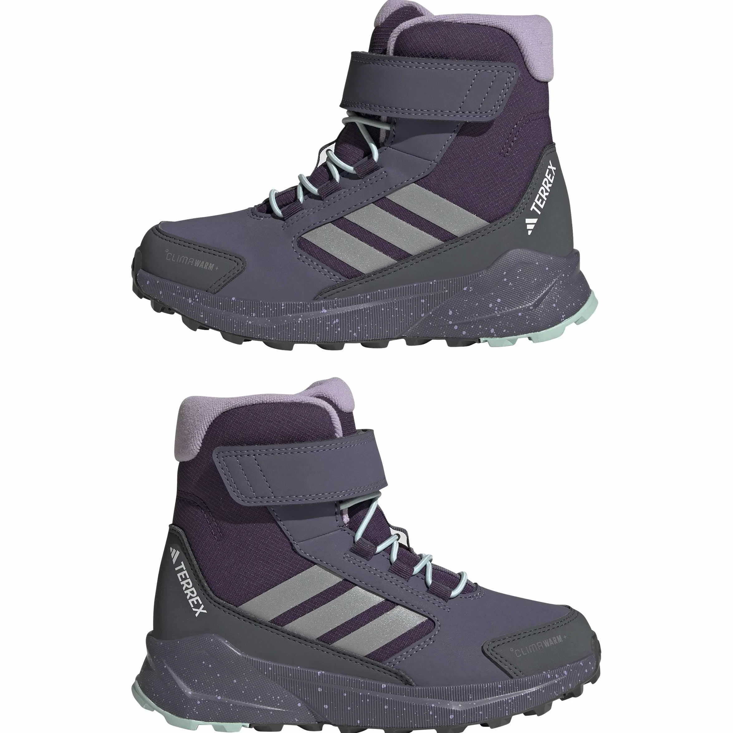 adidas Uniseks - dzieci Terrex Trailmaker 2 High Climawarm+ KidsButy turystyczne