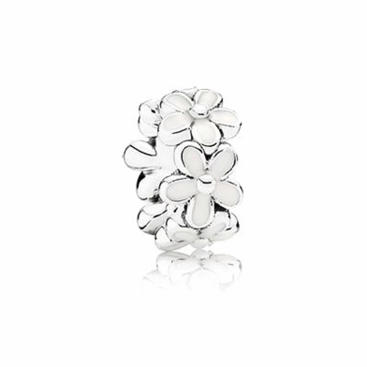 Pandora Kolekcja Daisy ze srebra próby 925
