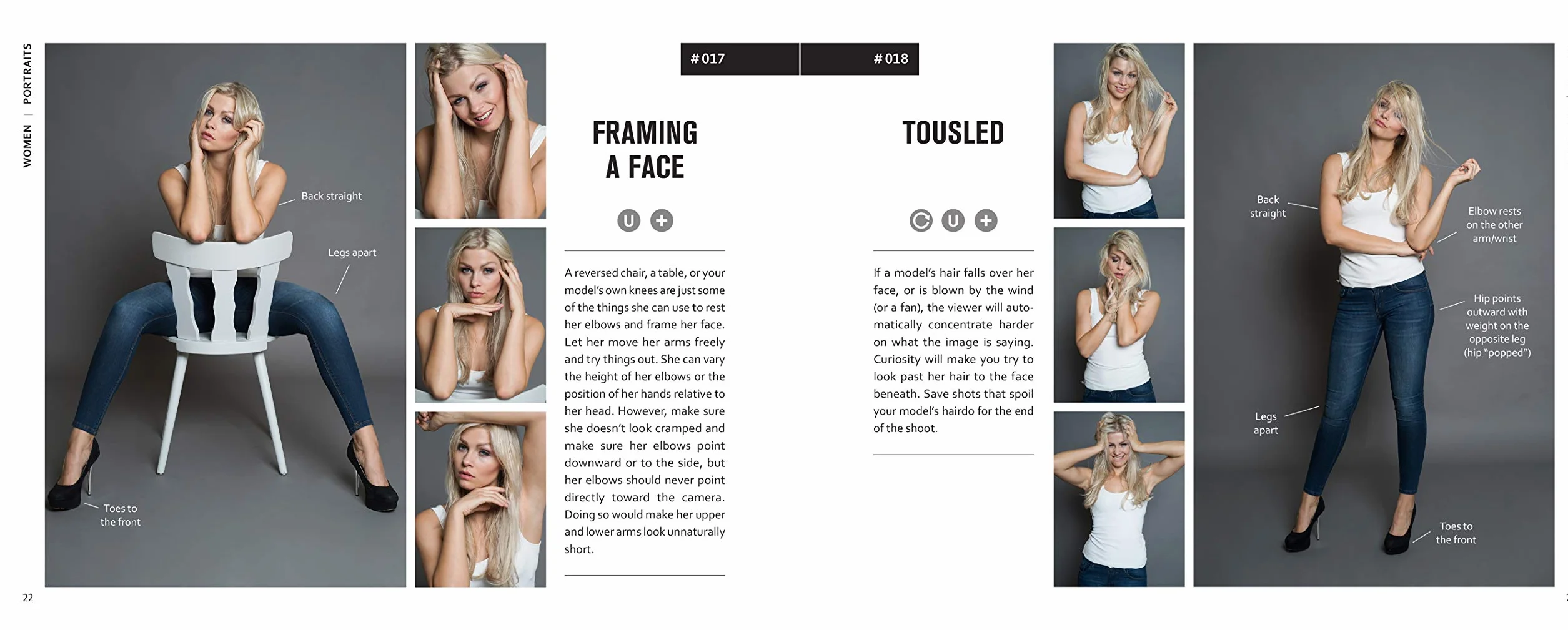 Pose!: 1,000 Poses for Photographers and Models
