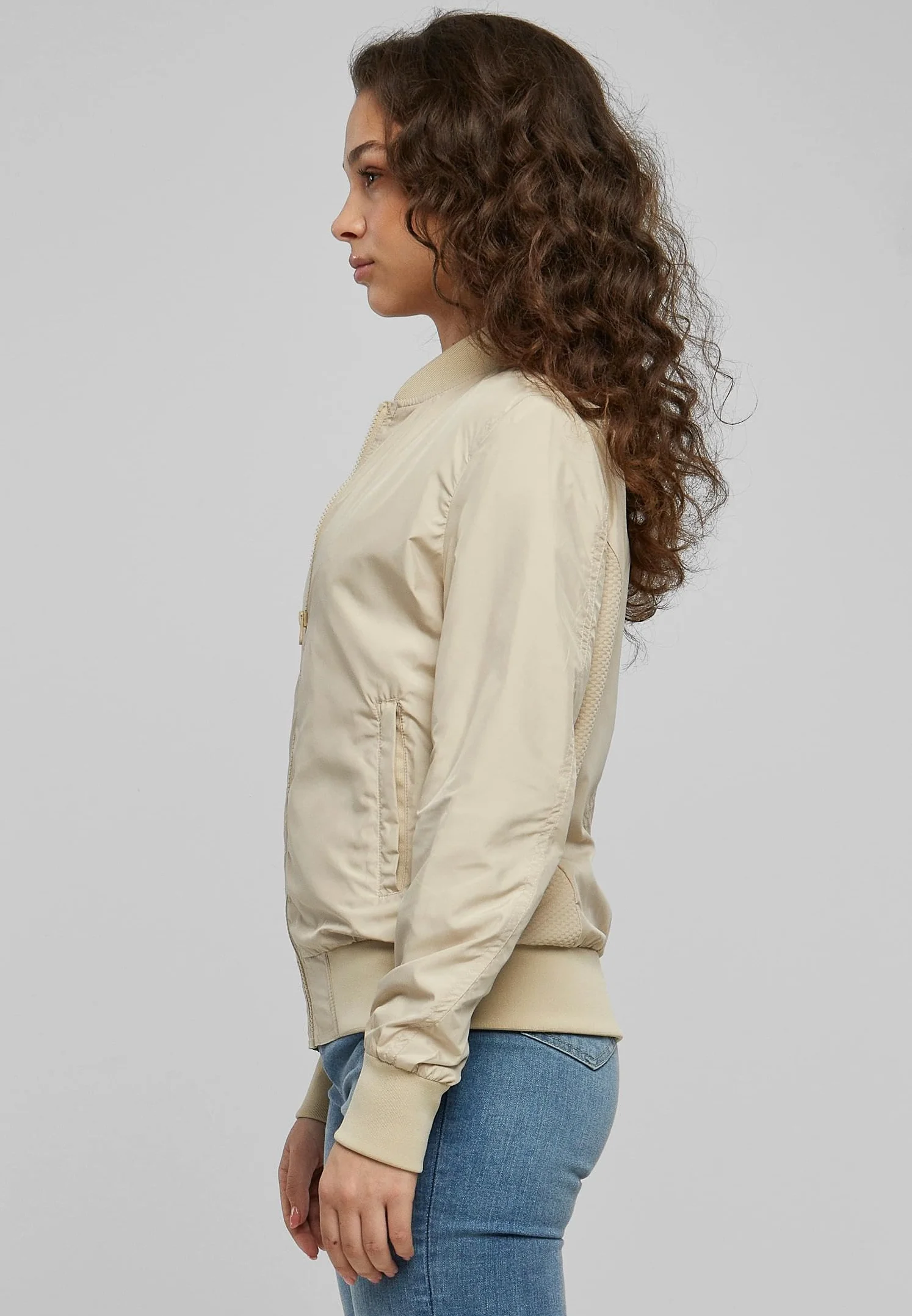 Urban Classics Kurtka Kobiety Tb1217-ladies Light Bomber Jacket (1 w zestawie)
